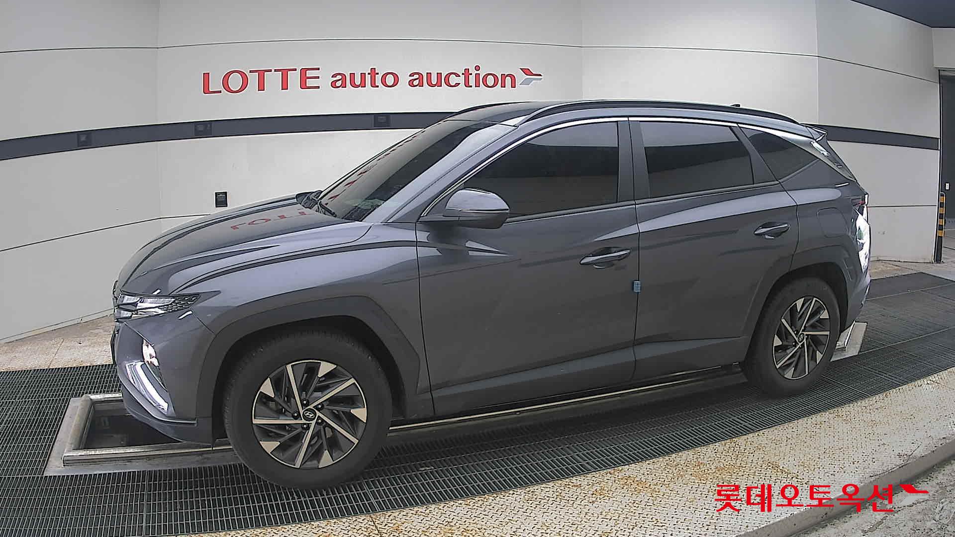 2022 - hyundai tucson
