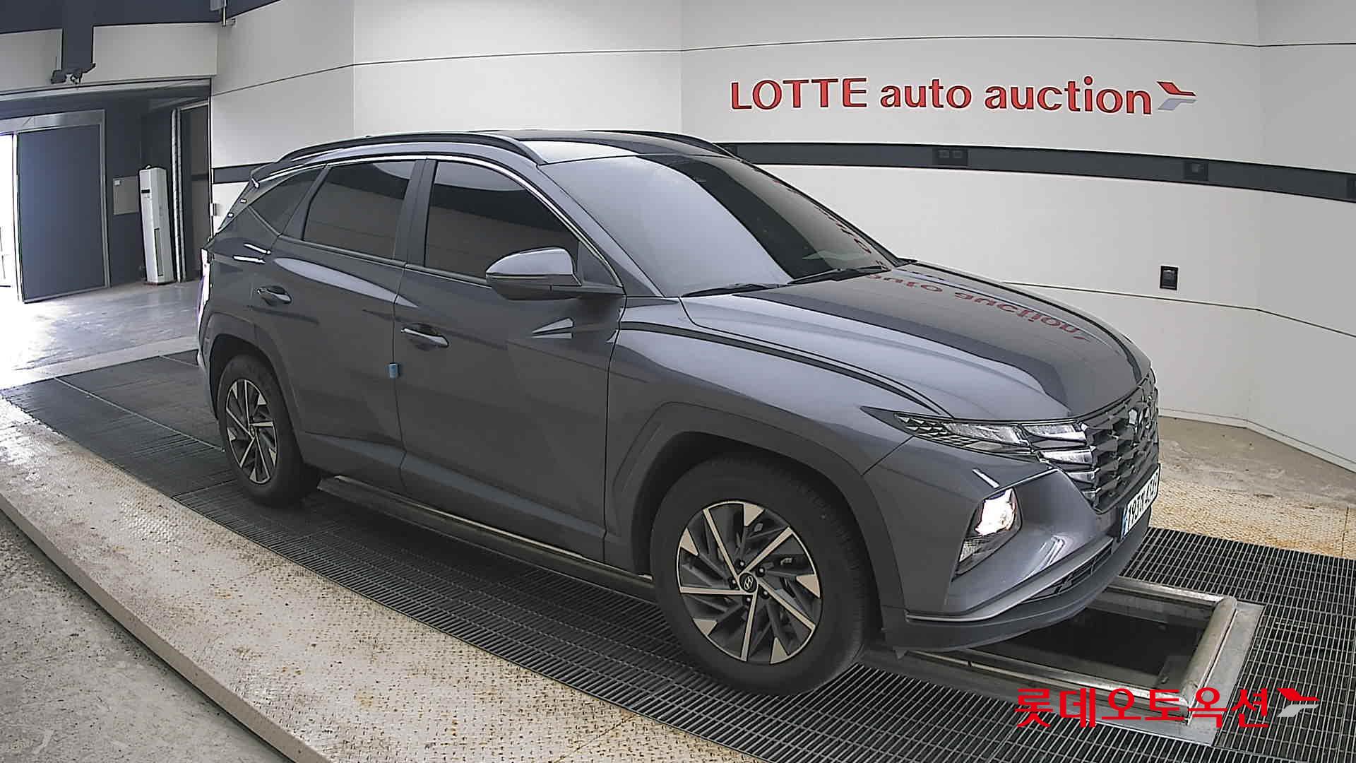 2022 - hyundai tucson