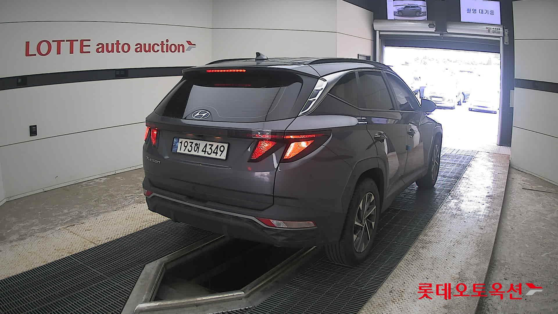 2022 - hyundai tucson