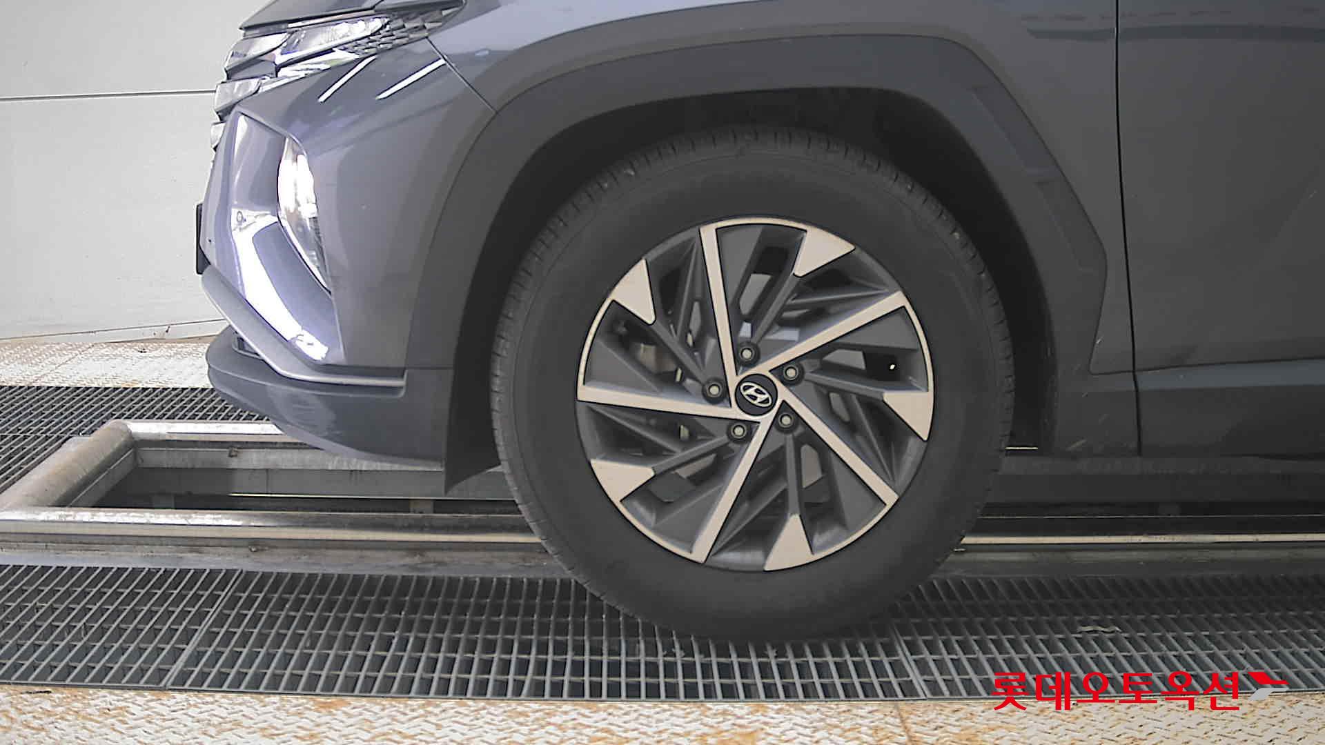 2022 - hyundai tucson