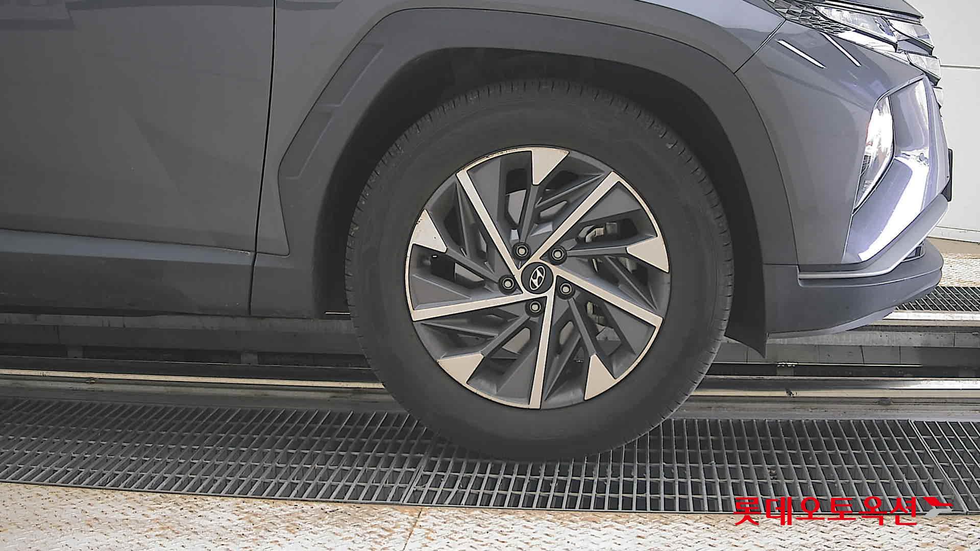 2022 - hyundai tucson