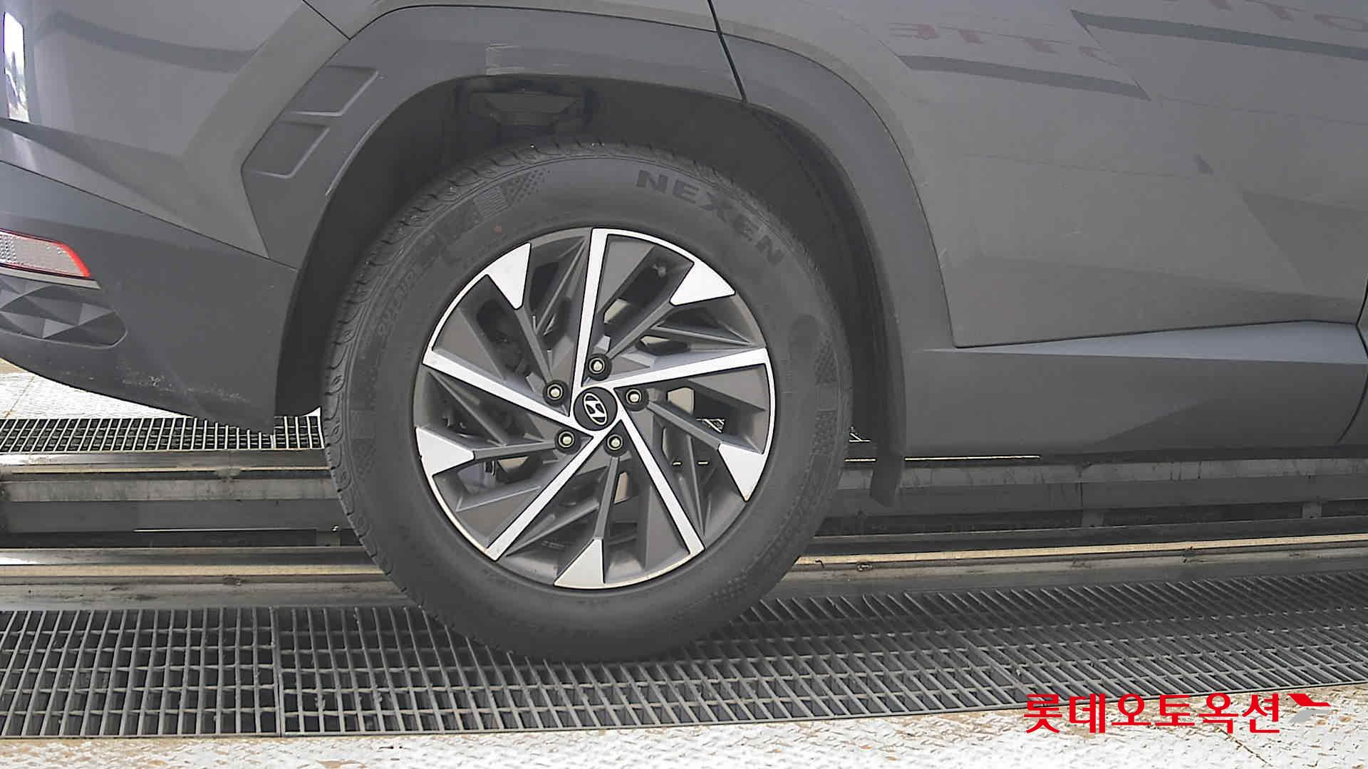2022 - hyundai tucson