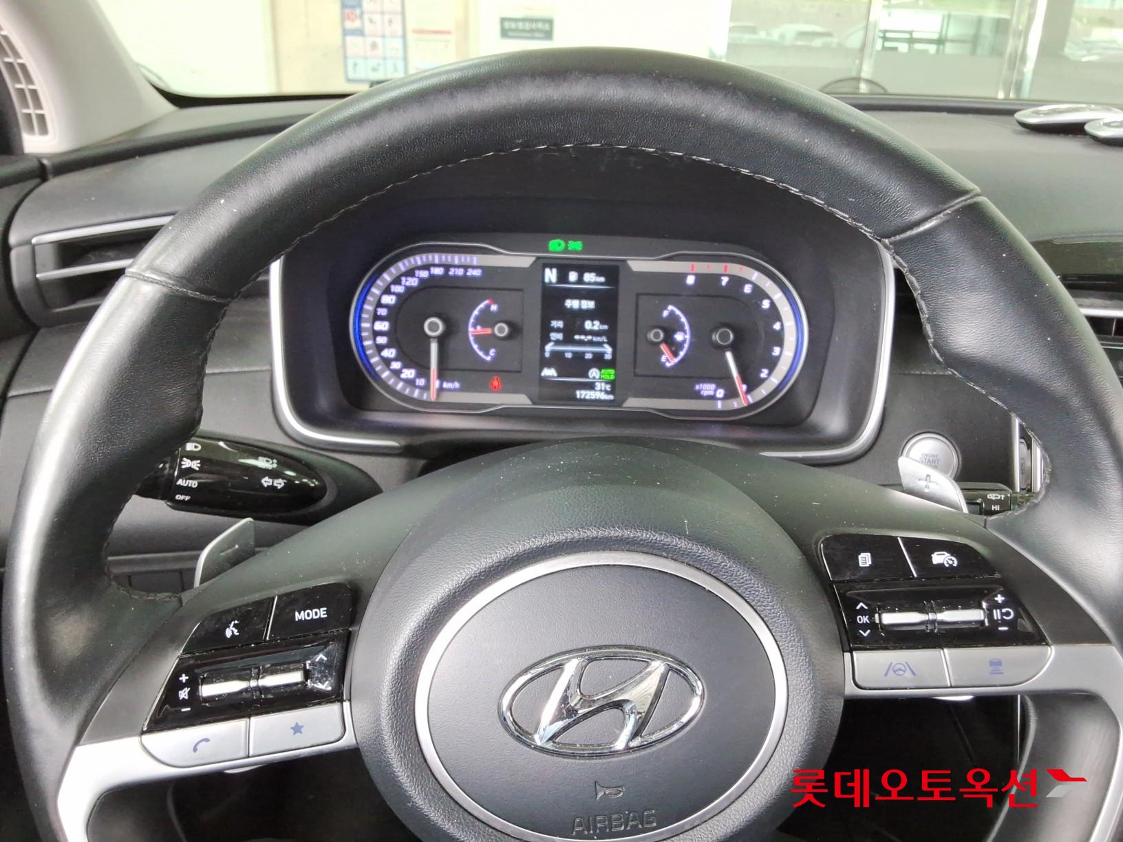 2022 - hyundai tucson