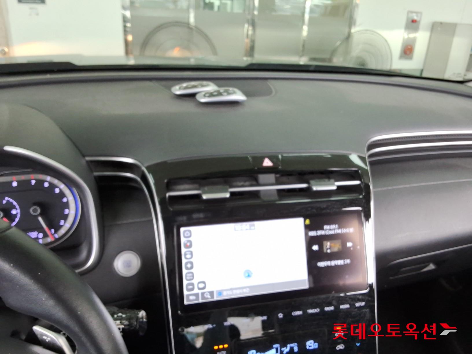 2022 - hyundai tucson