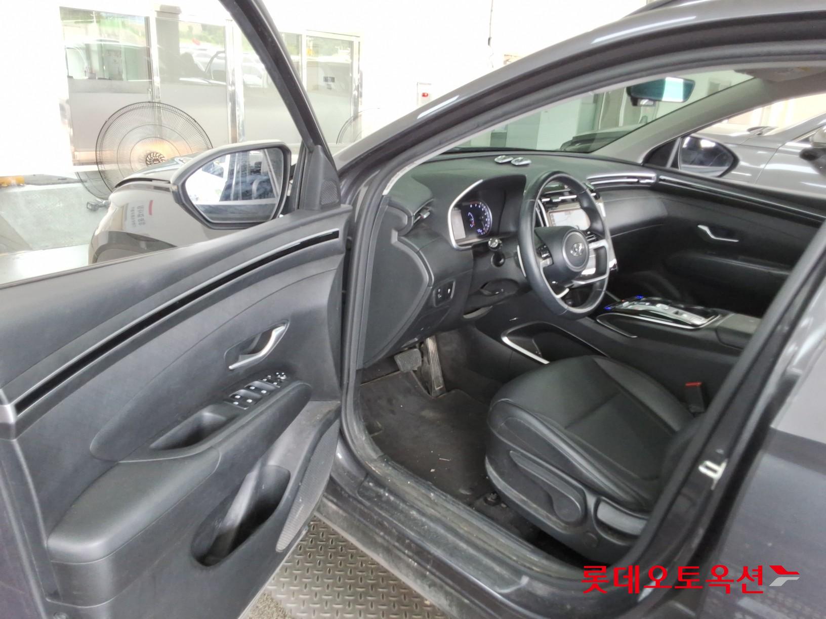 2022 - hyundai tucson