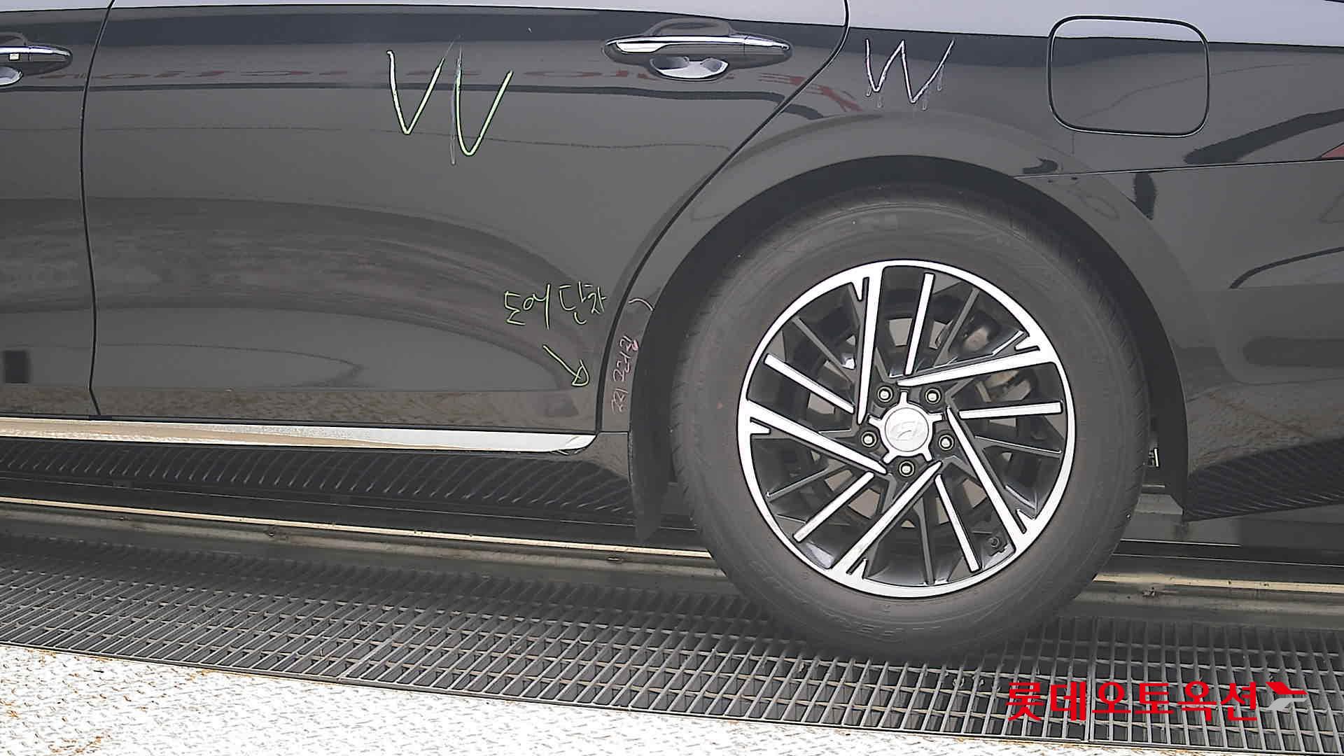 2022 - hyundai grandeur