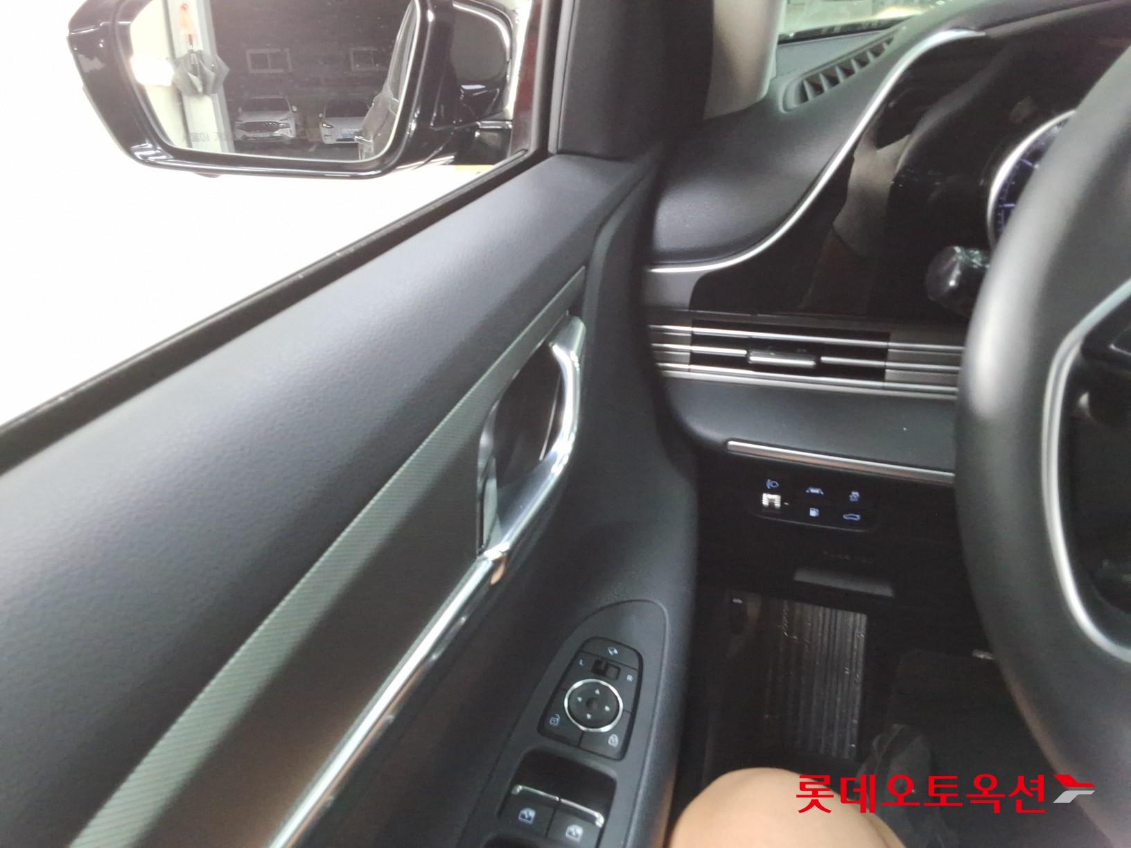 2022 - hyundai grandeur