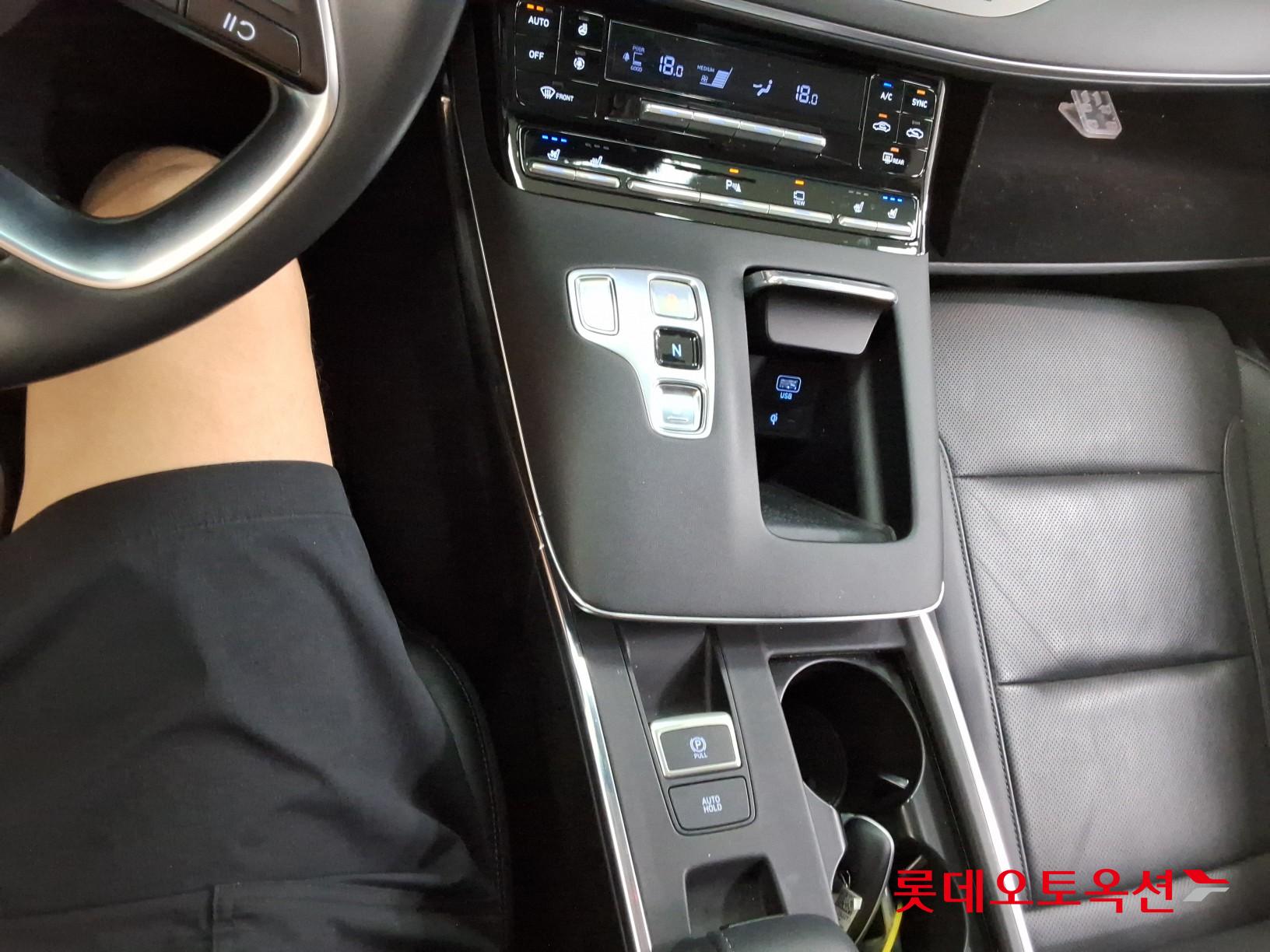 2022 - hyundai grandeur