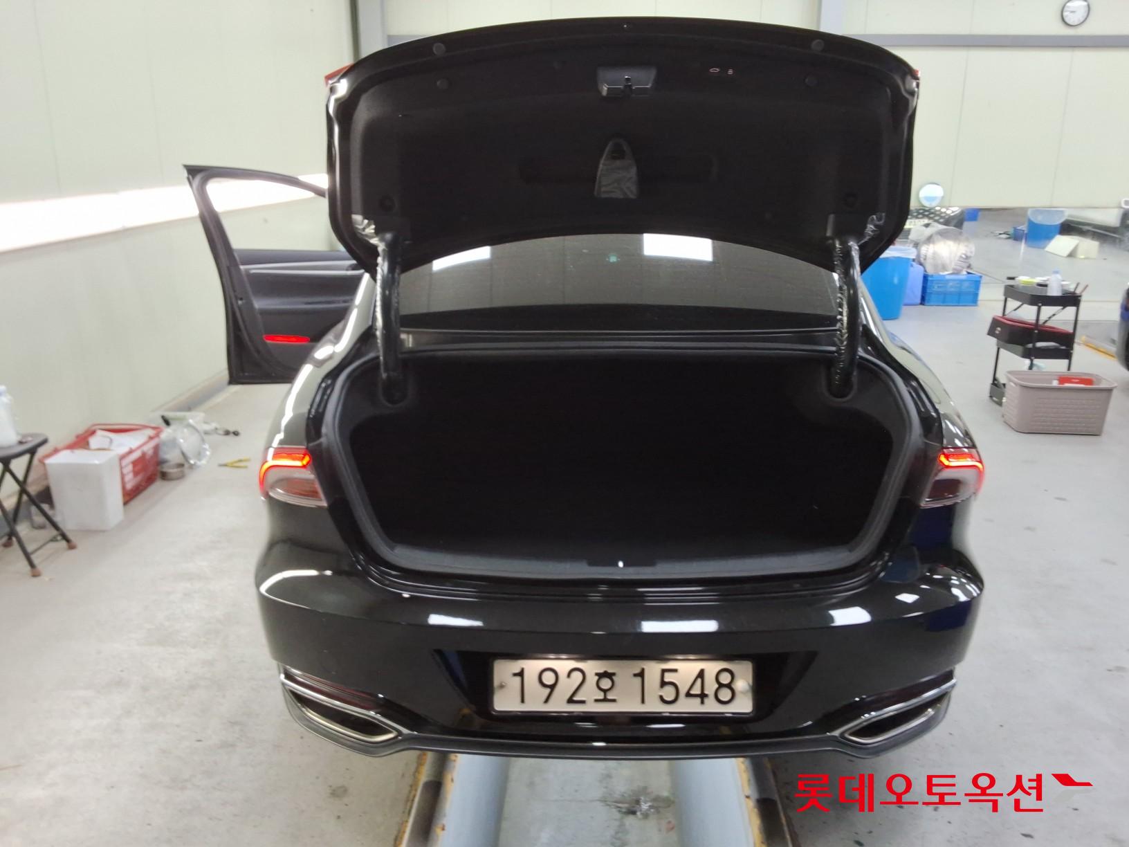 2022 - hyundai grandeur