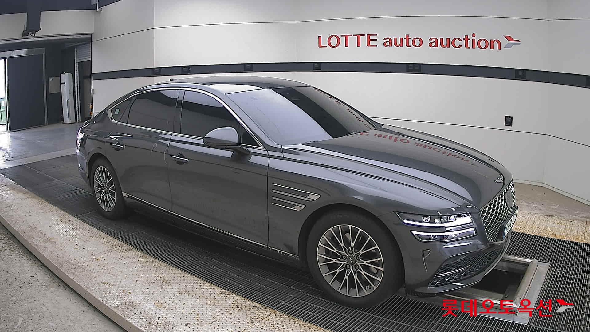 2022 - genesis g80