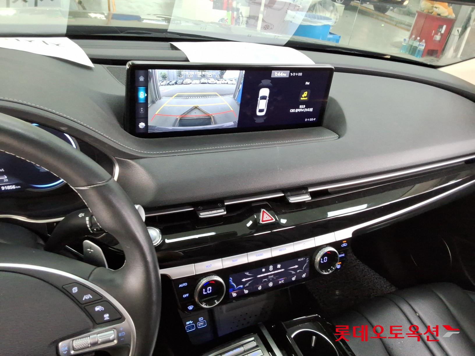 2022 - genesis g80