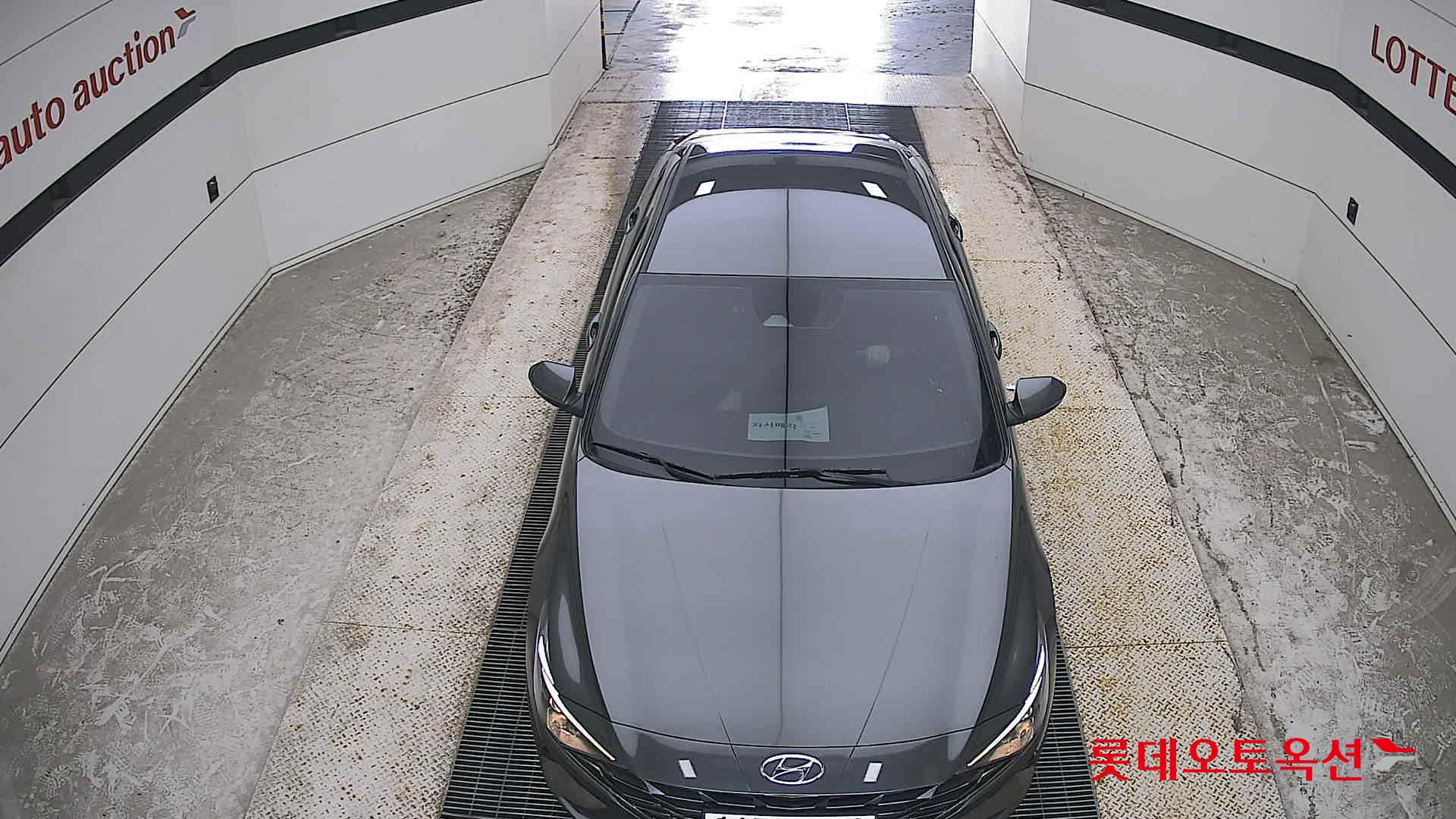 2022 - hyundai avante