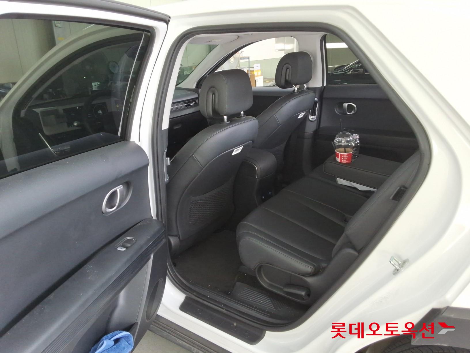2022 - hyundai ioniq