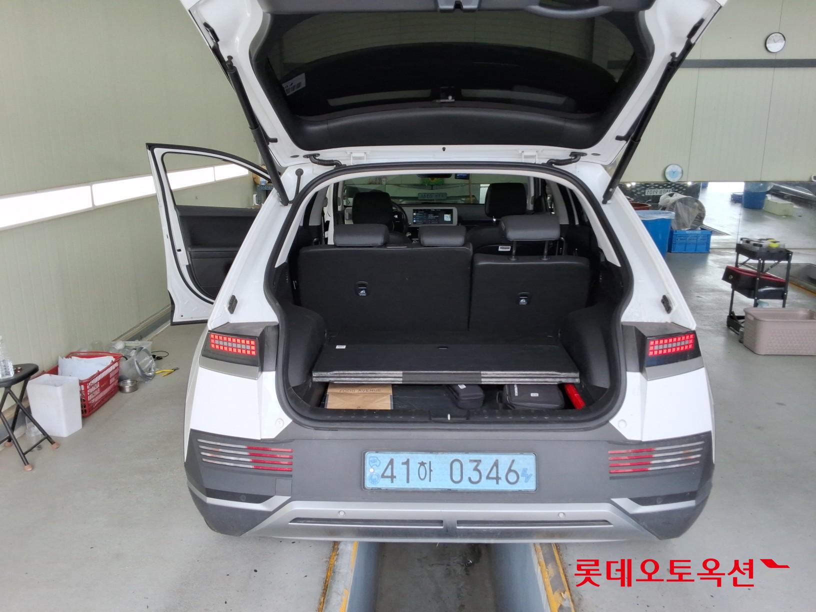 2022 - hyundai ioniq
