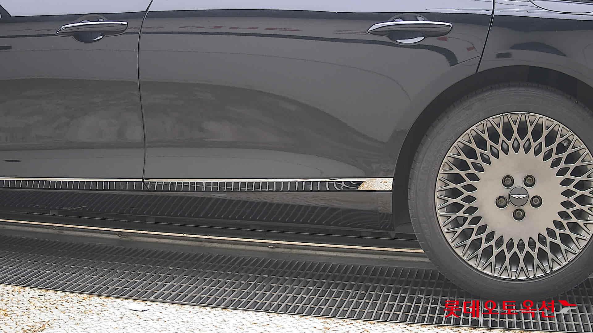 2021 - genesis g80