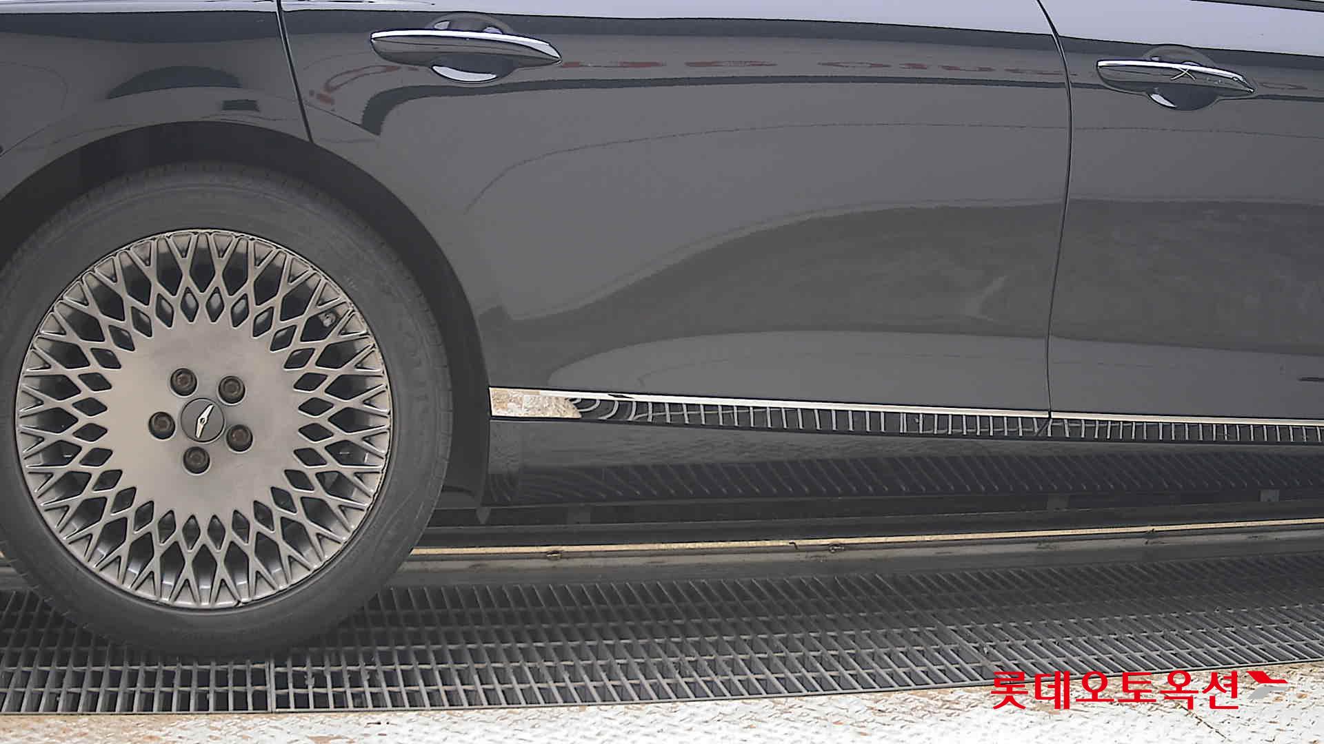 2021 - genesis g80