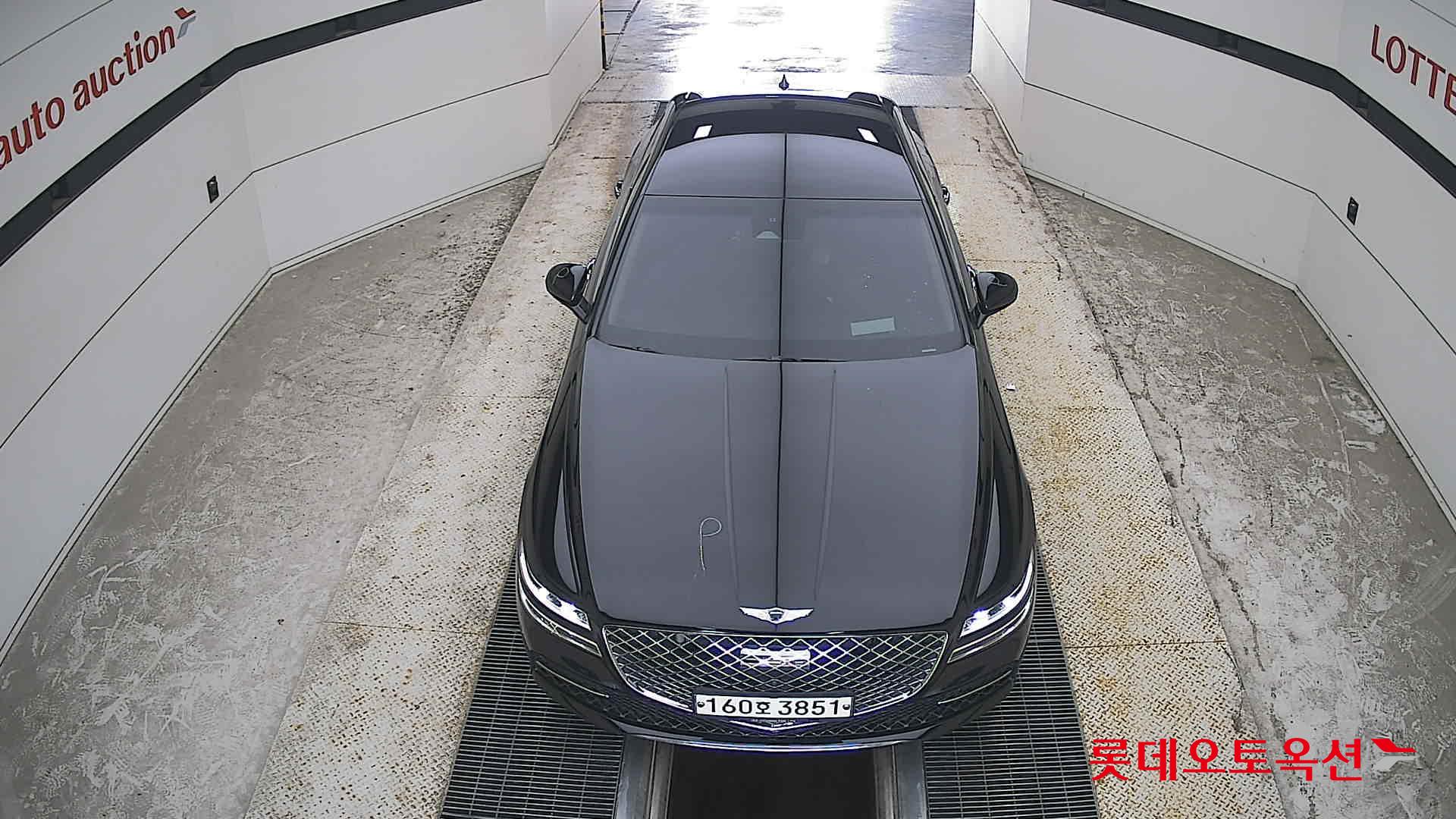 2021 - genesis g80