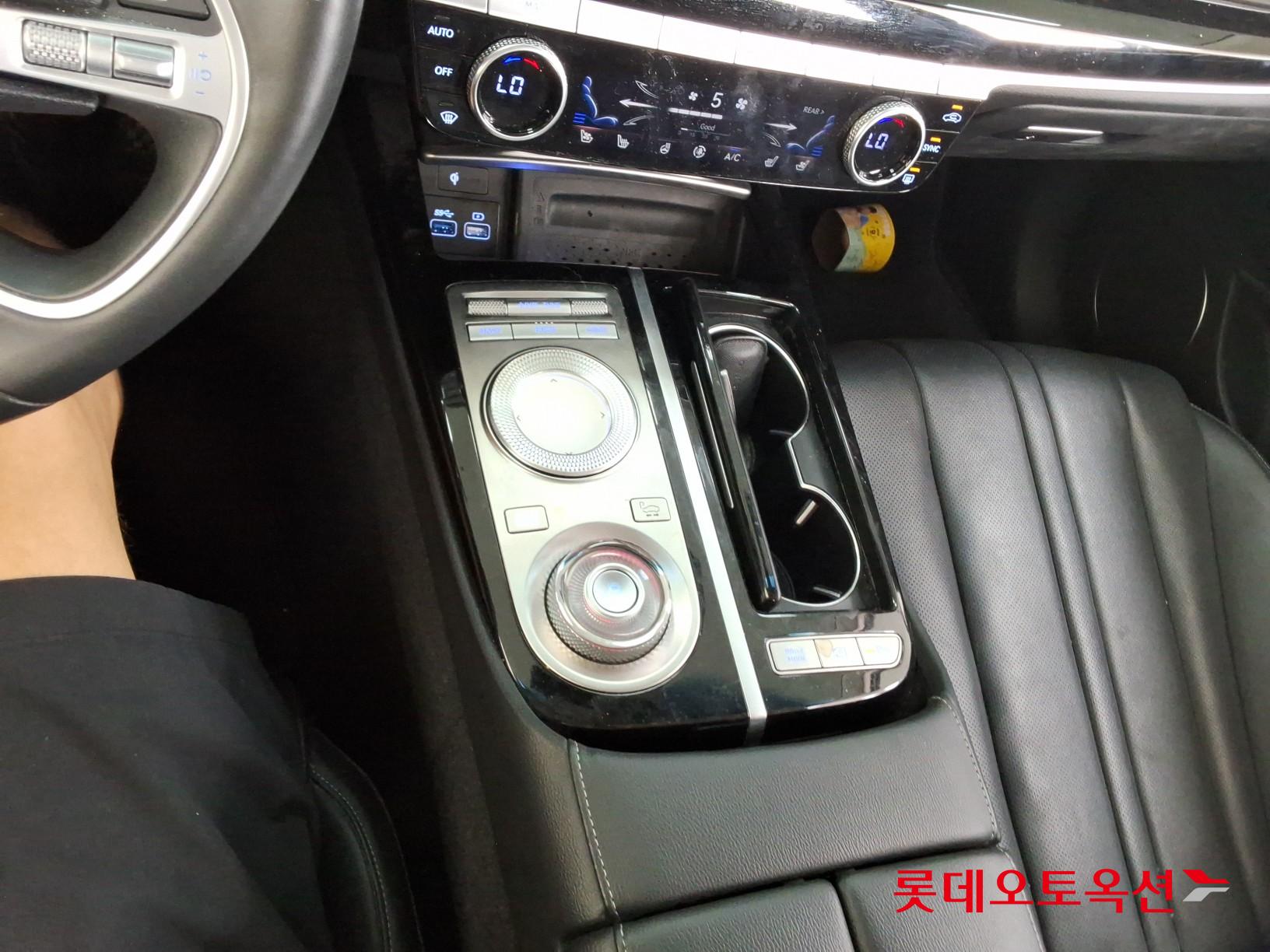2021 - genesis g80