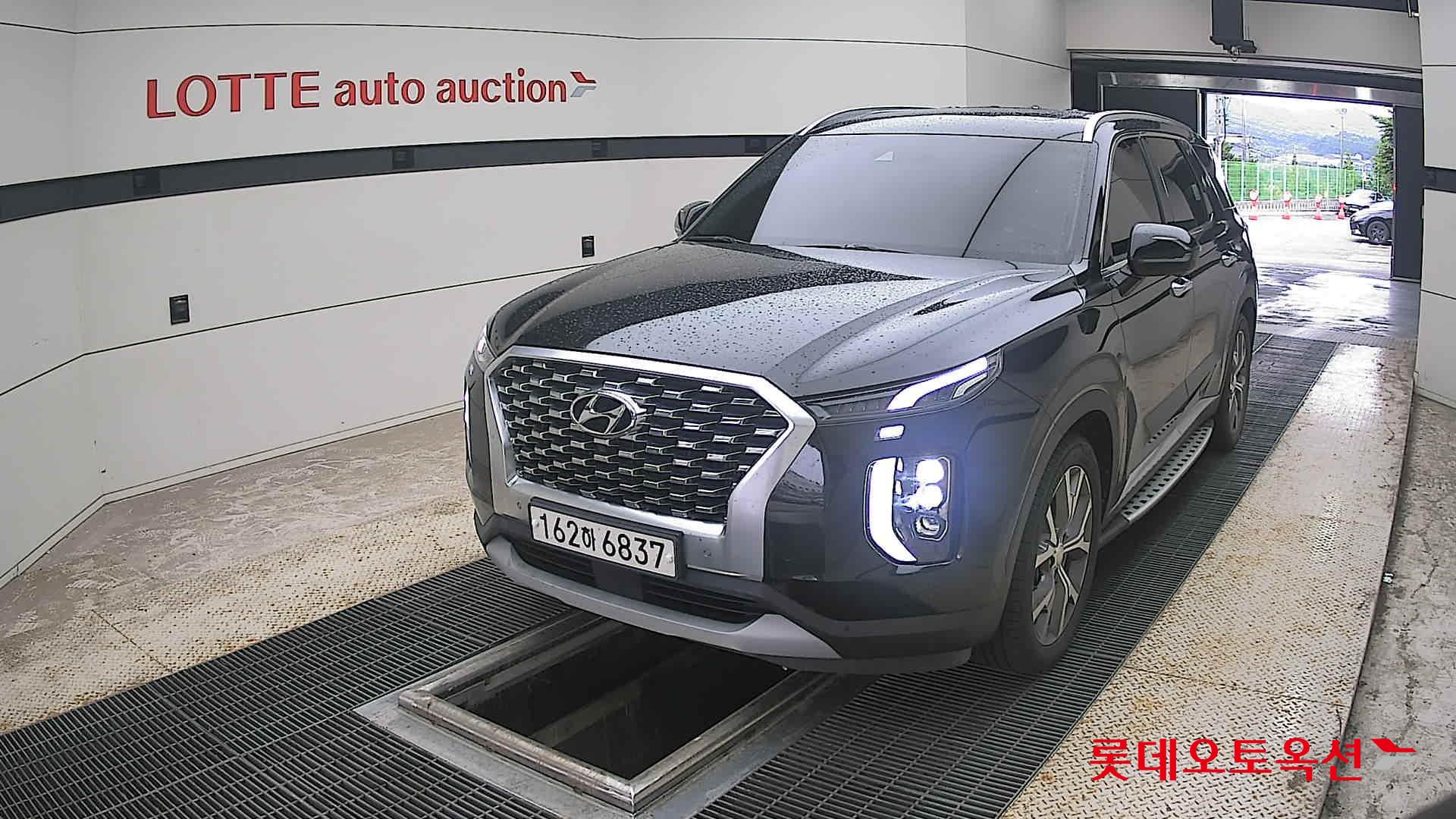 2021 - hyundai palisade