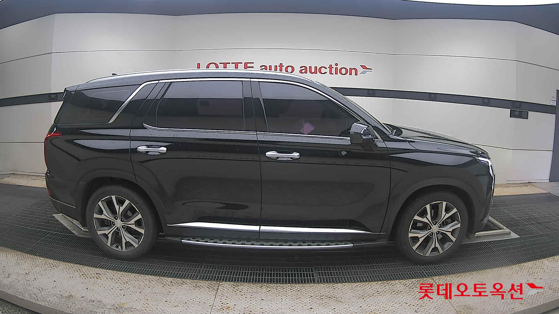 2021 - hyundai palisade