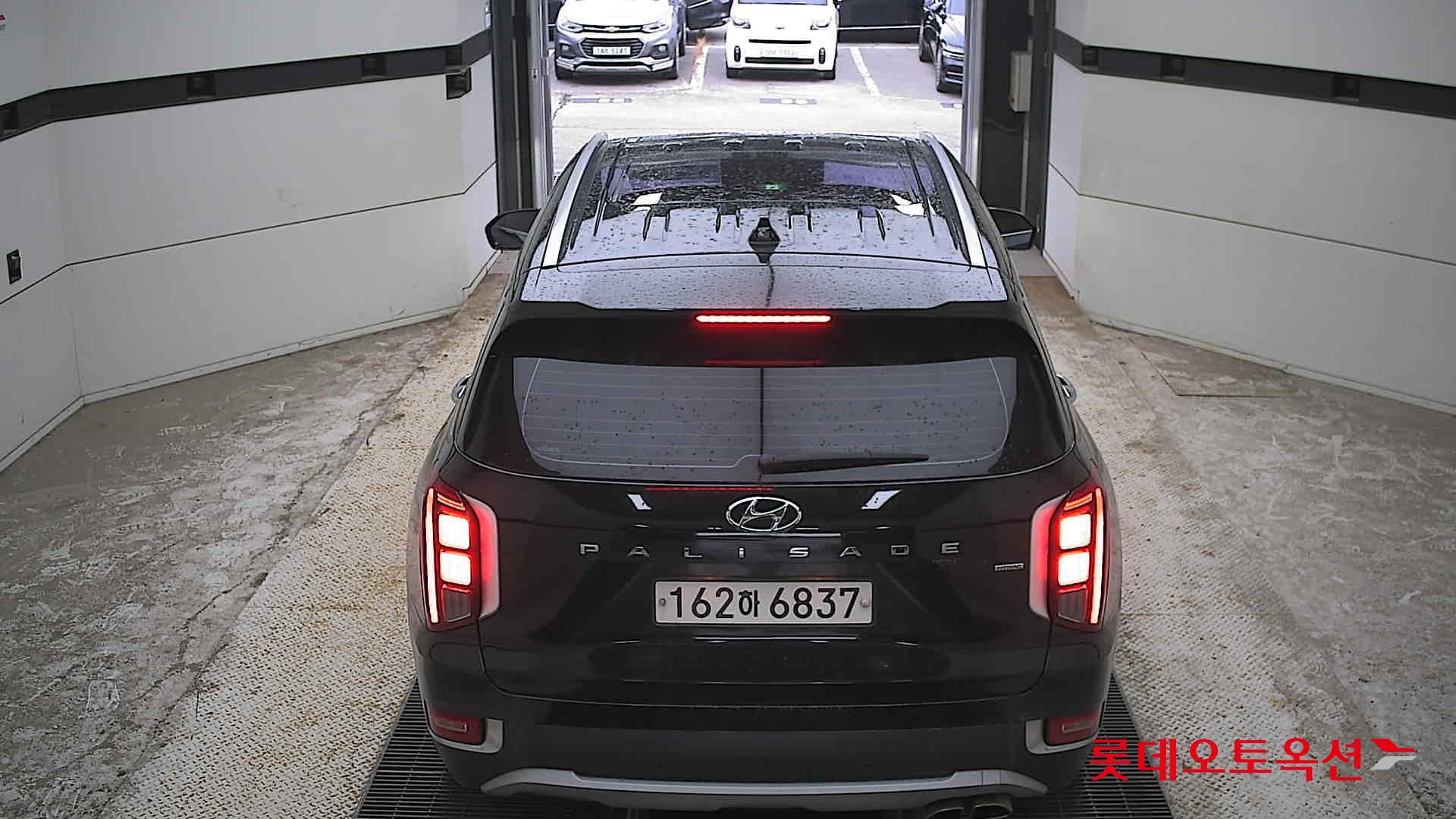 2021 - hyundai palisade