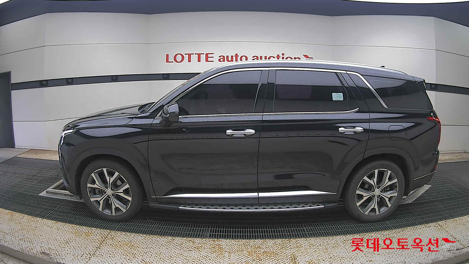 2021 - hyundai palisade