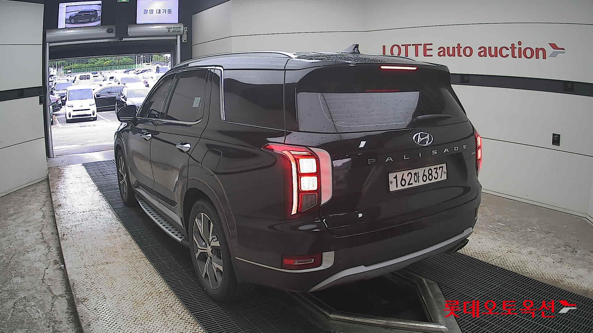 2021 - hyundai palisade