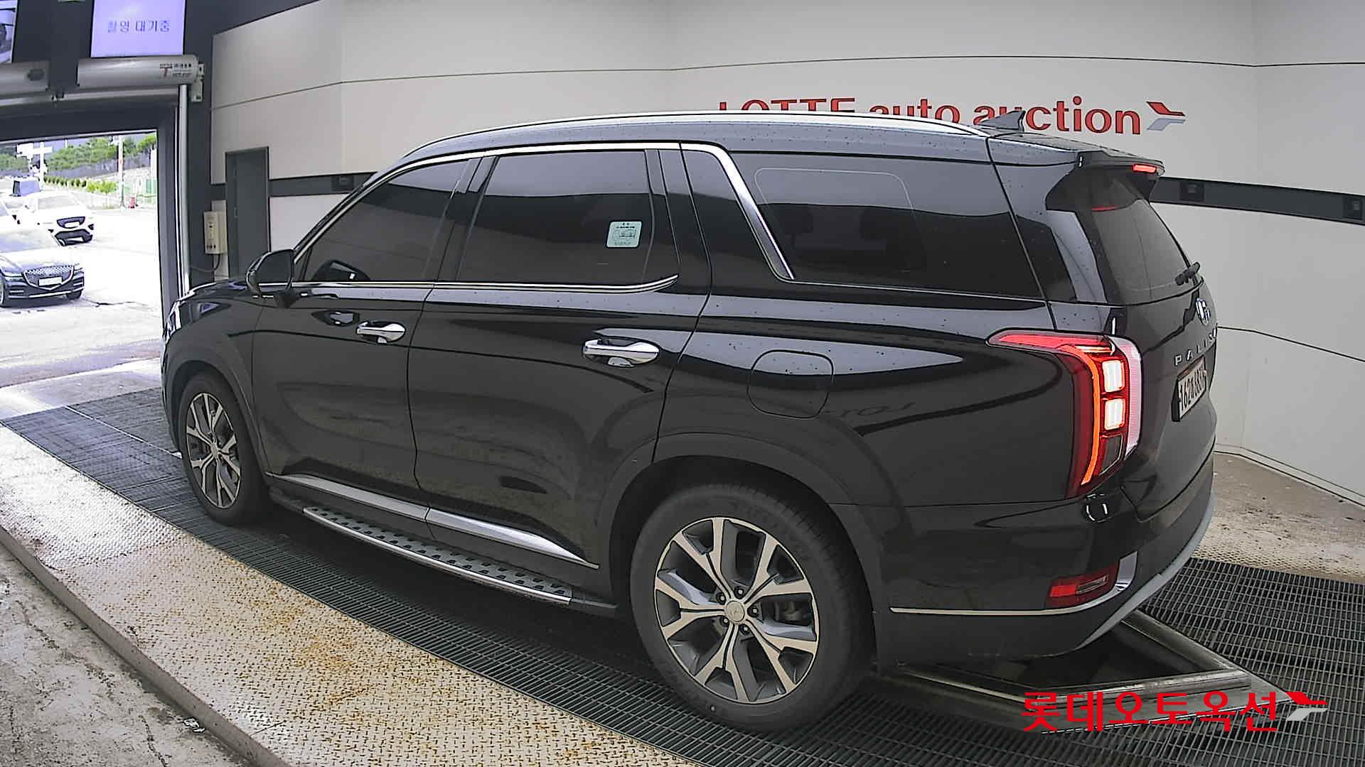 2021 - hyundai palisade