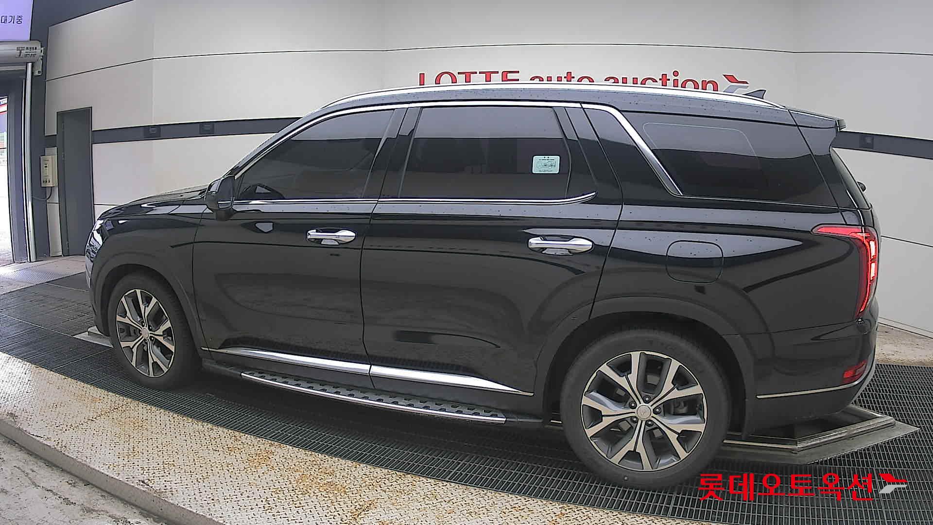 2021 - hyundai palisade