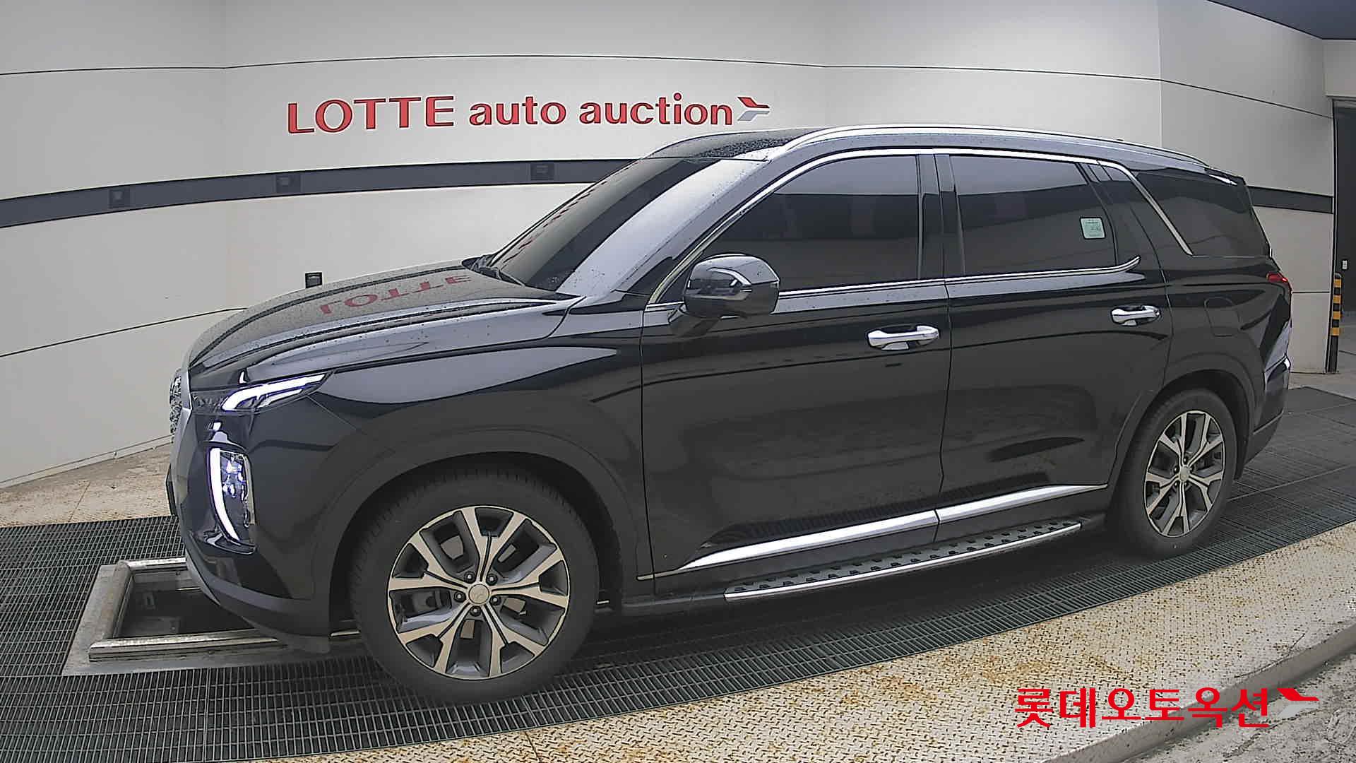 2021 - hyundai palisade