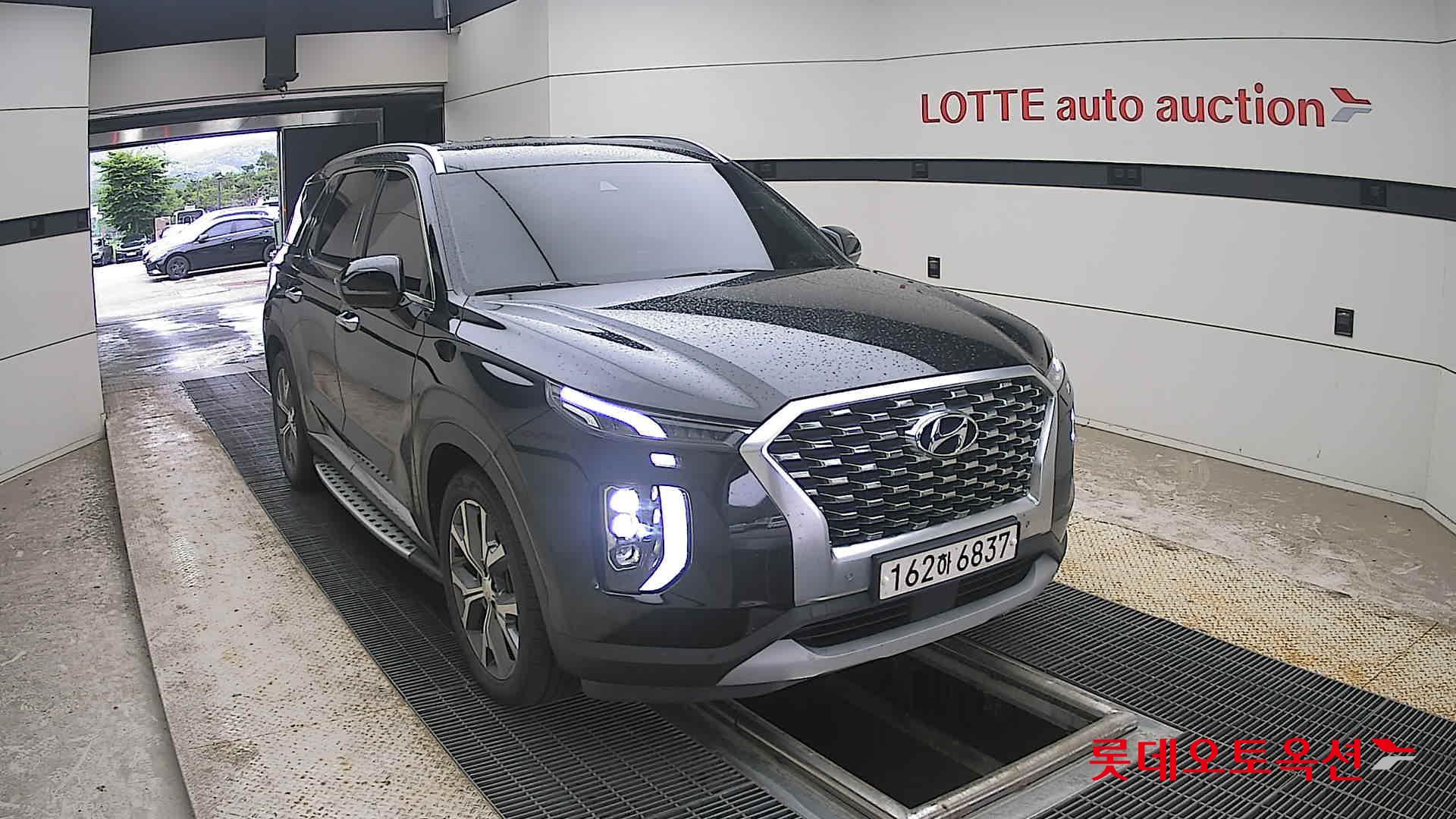 2021 - hyundai palisade