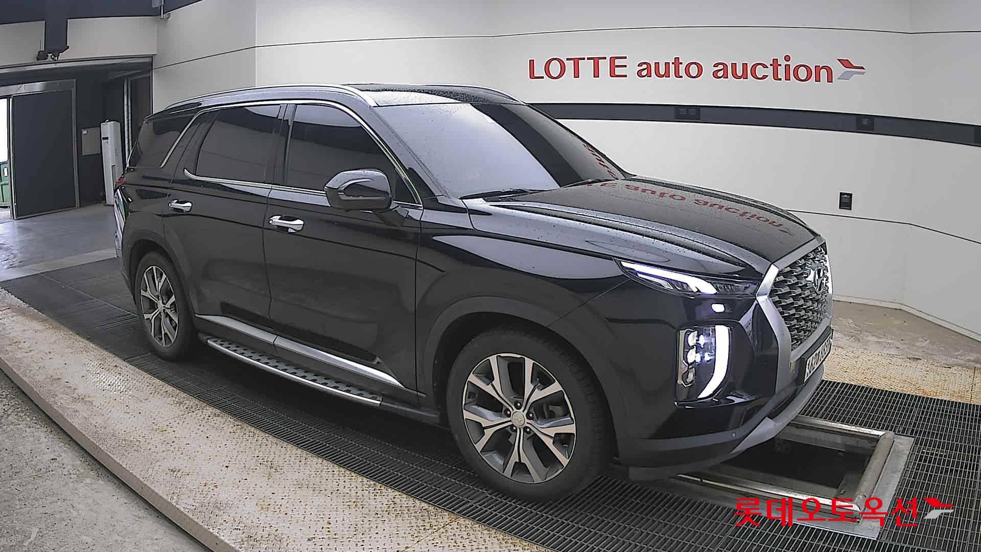 2021 - hyundai palisade