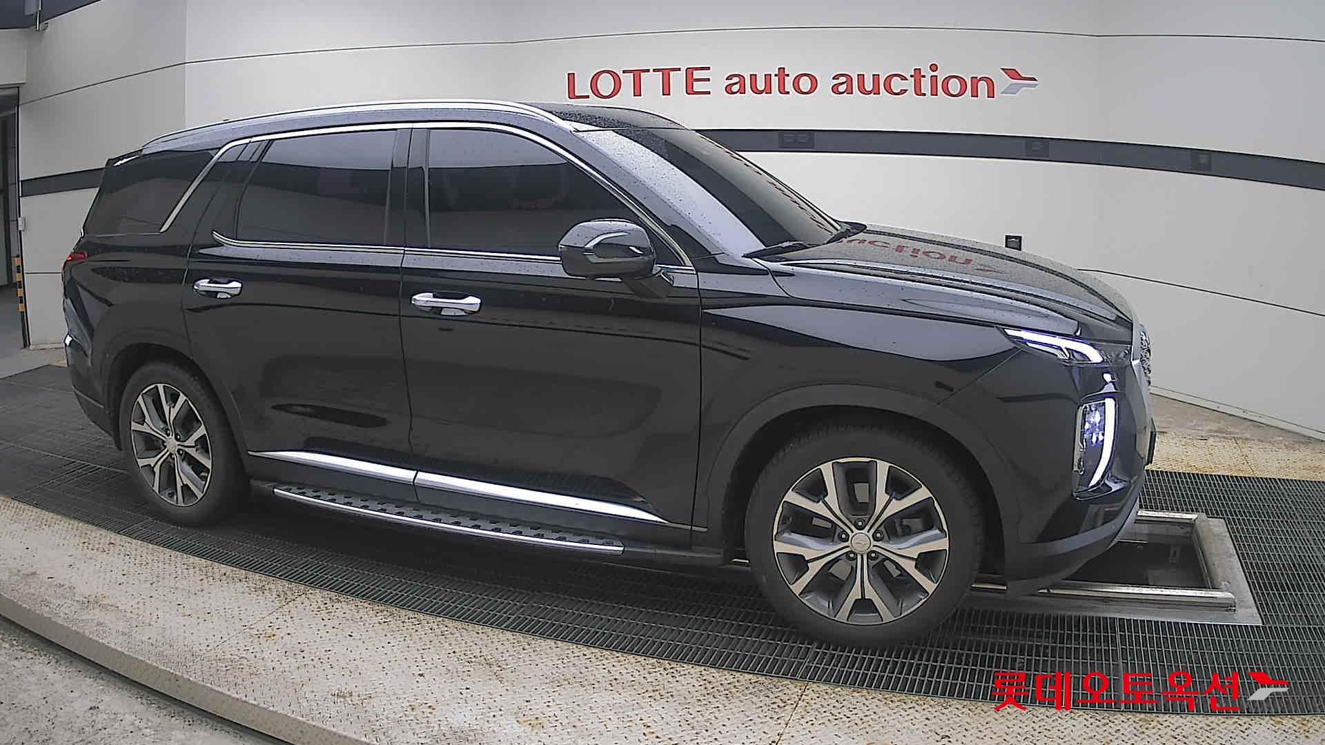 2021 - hyundai palisade