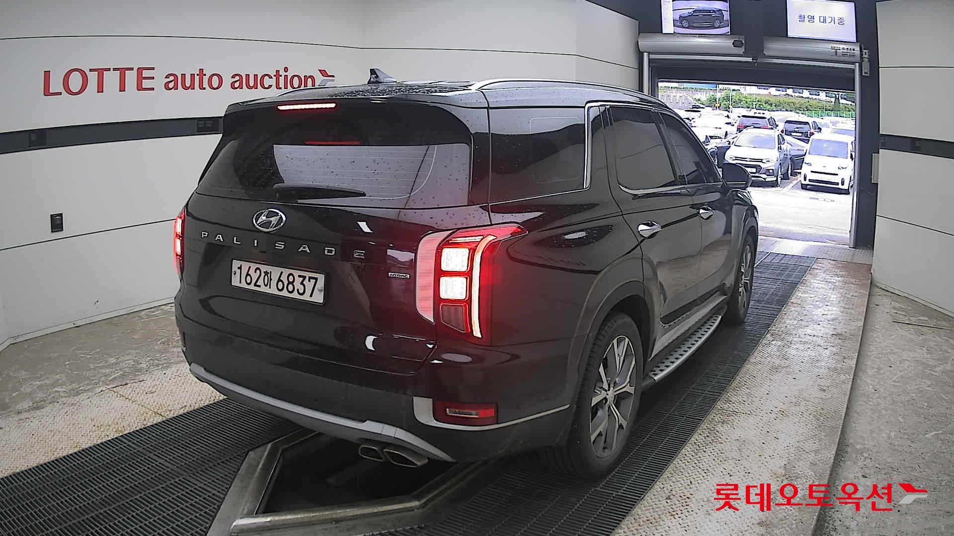 2021 - hyundai palisade