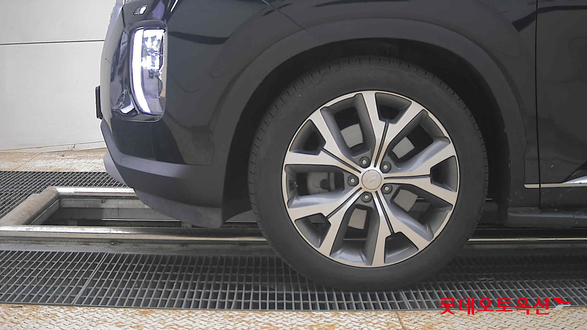 2021 - hyundai palisade