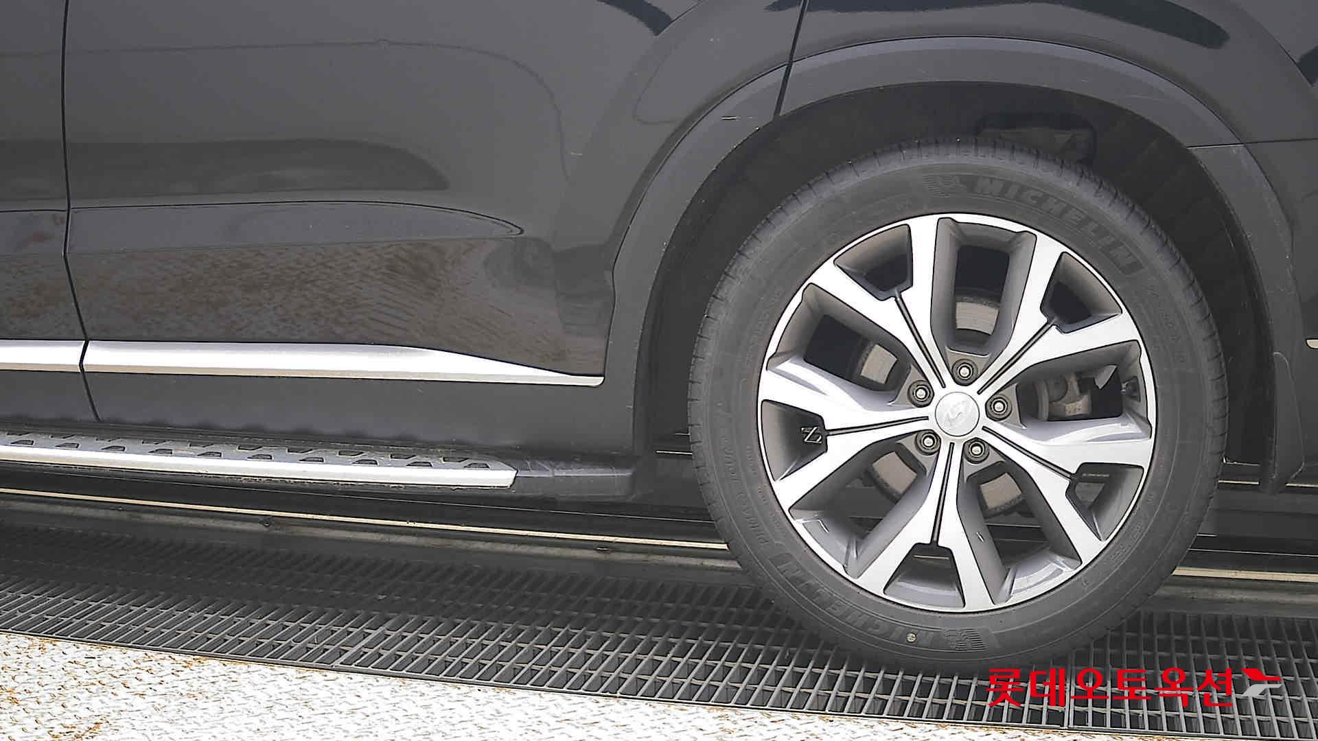 2021 - hyundai palisade