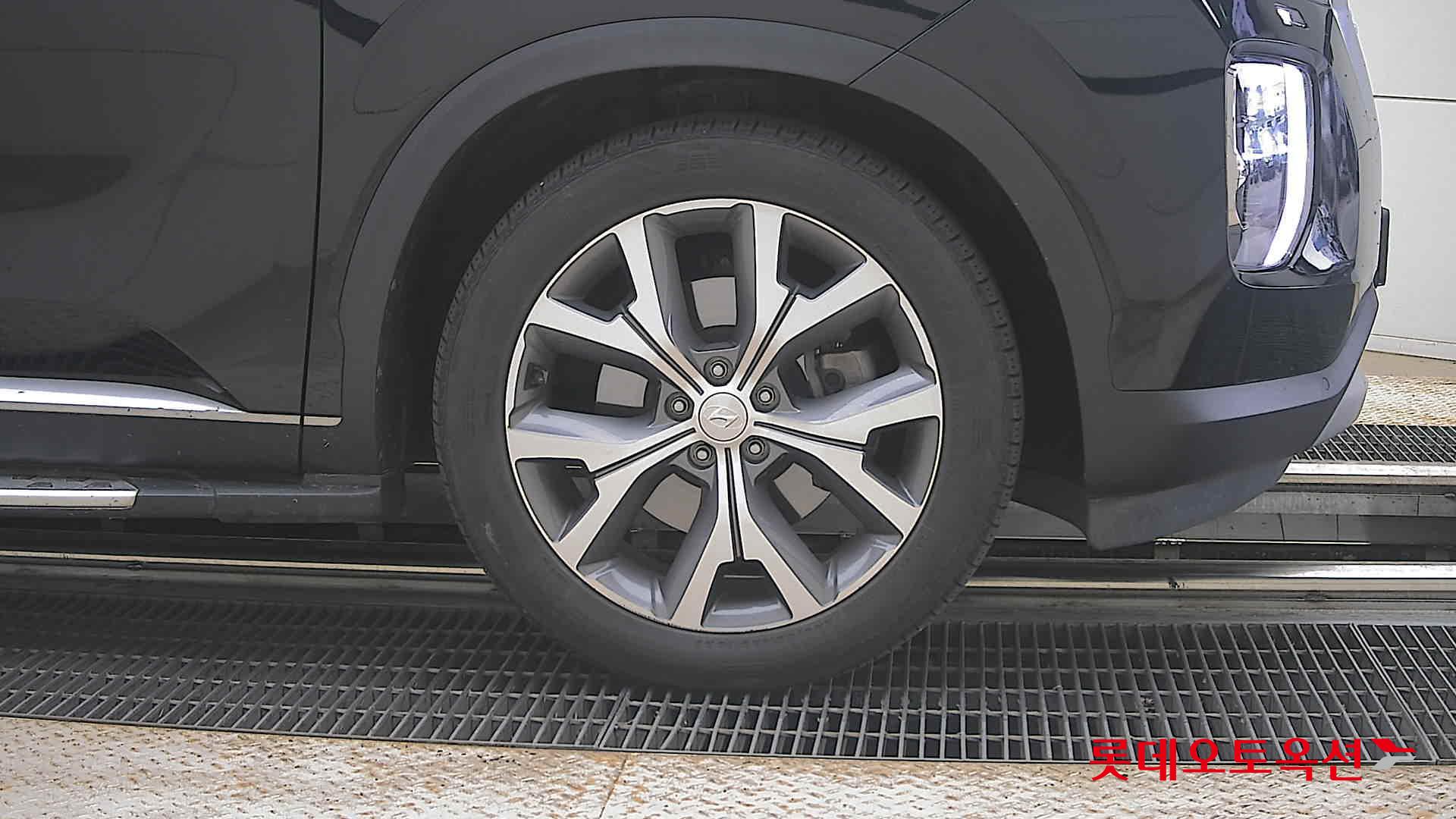 2021 - hyundai palisade