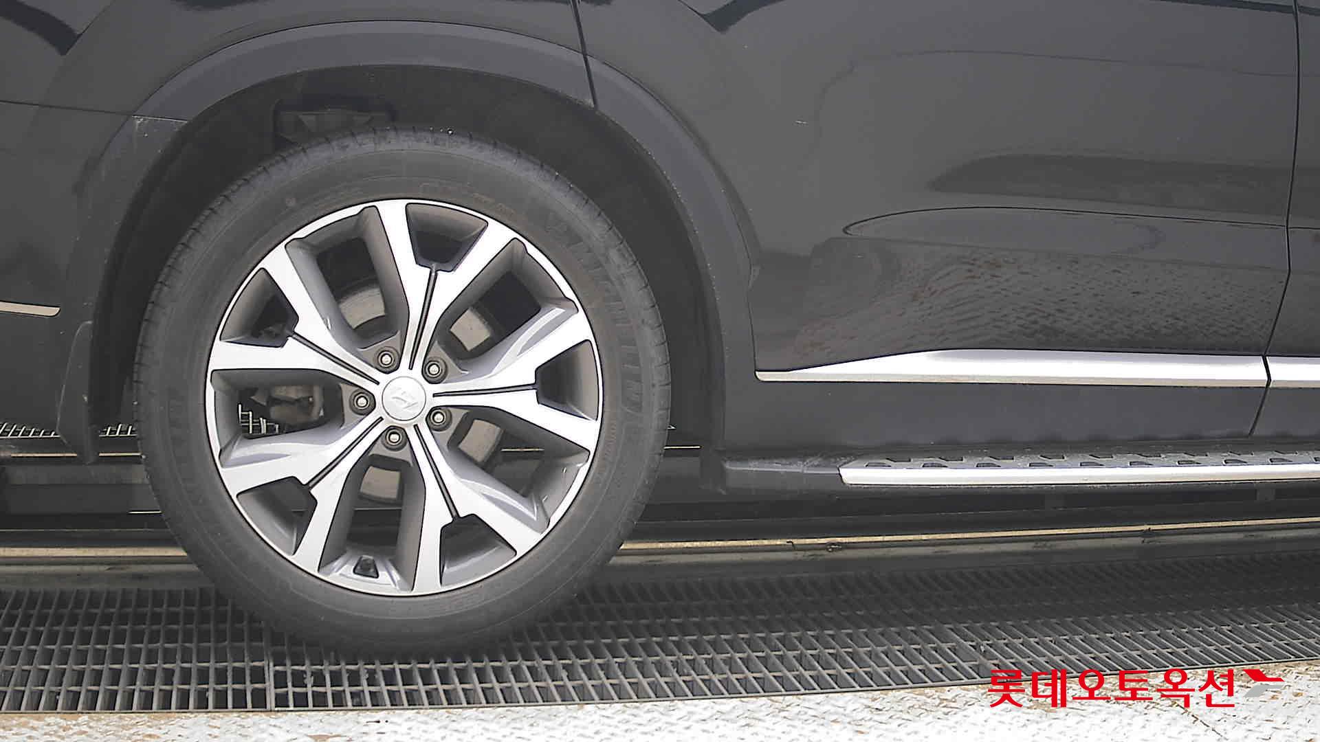 2021 - hyundai palisade