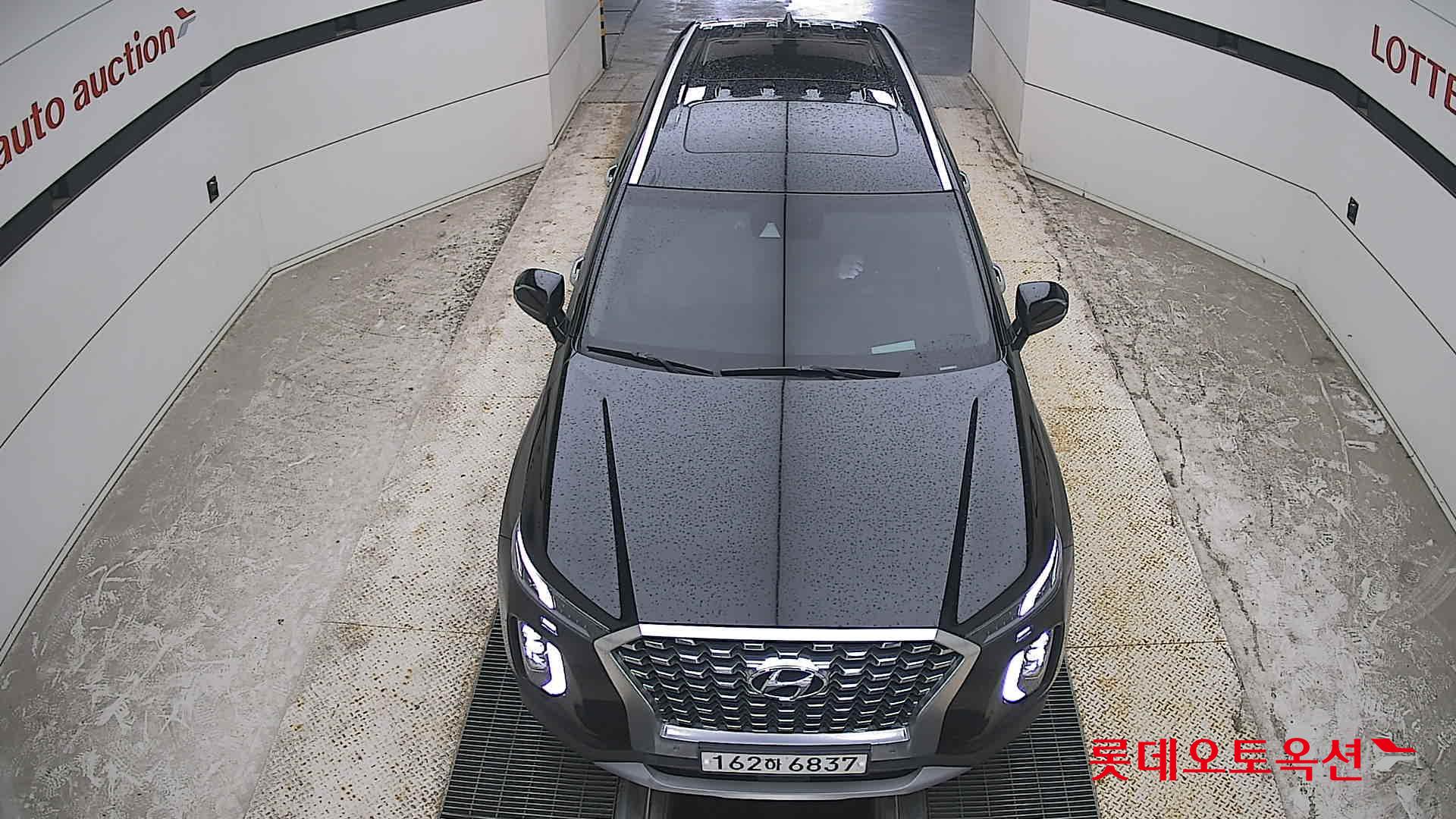 2021 - hyundai palisade