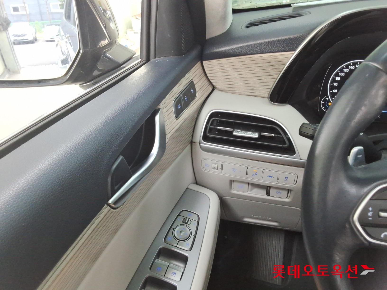 2021 - hyundai palisade