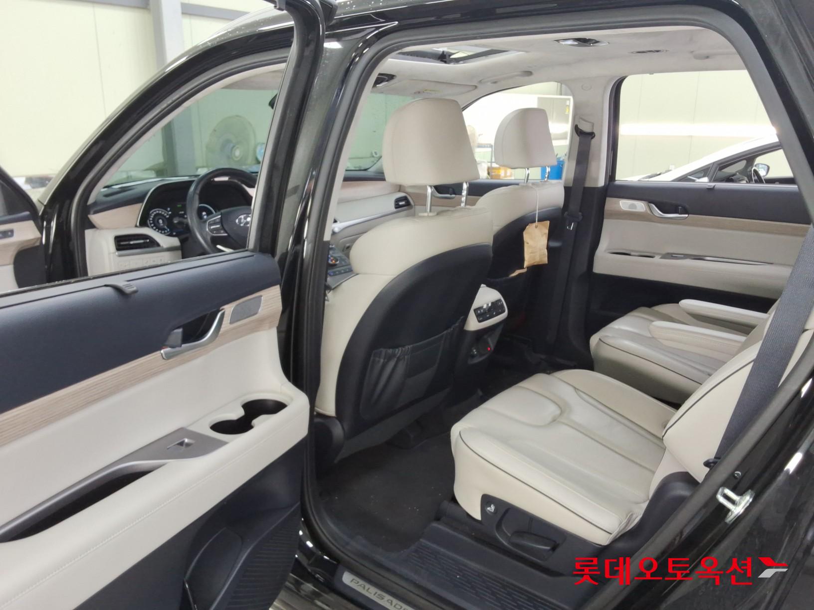 2021 - hyundai palisade