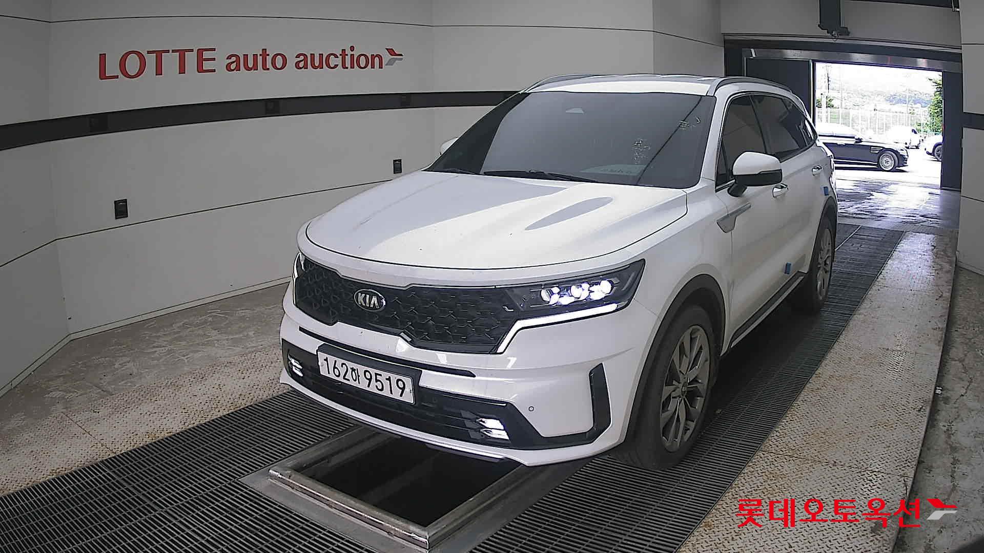 2021 - kia sorento