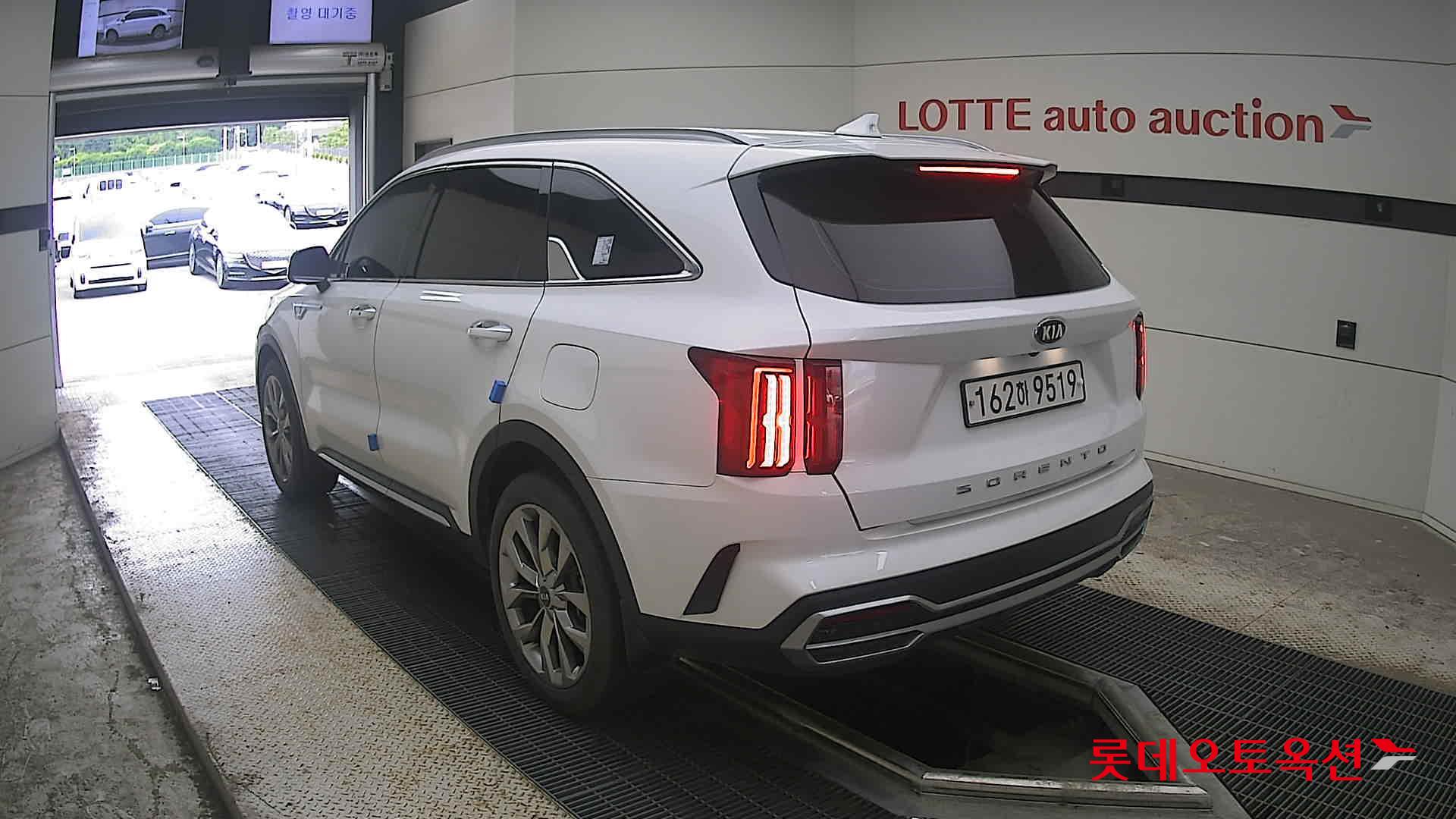 2021 - kia sorento