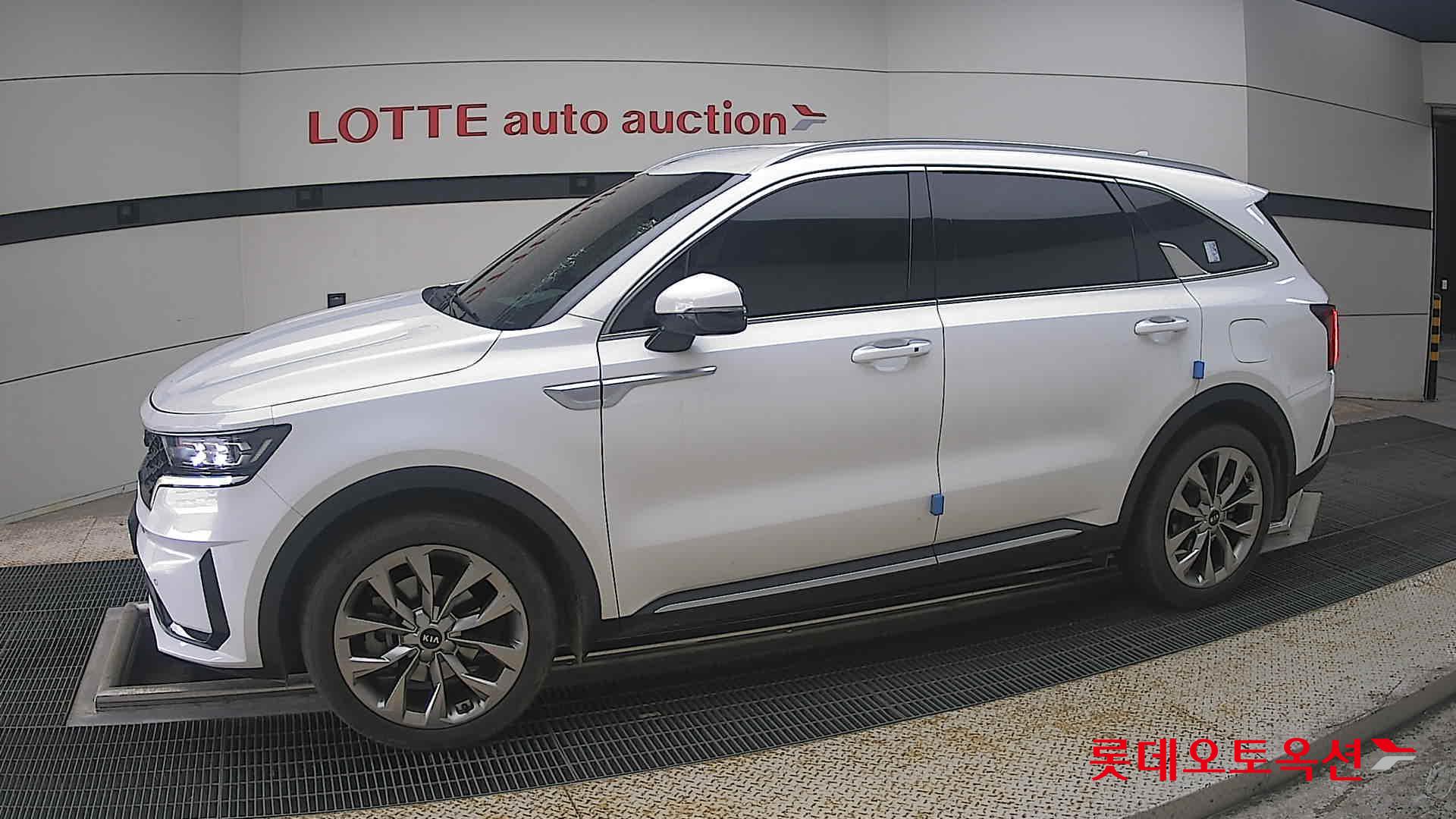 2021 - kia sorento