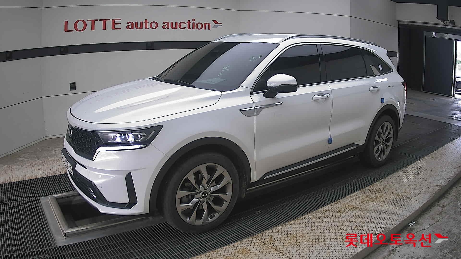 2021 - kia sorento