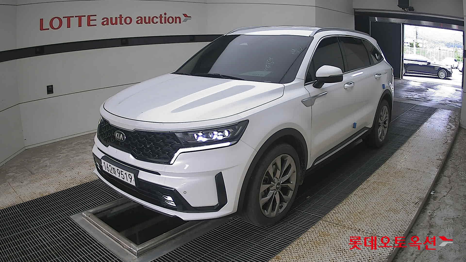 2021 - kia sorento