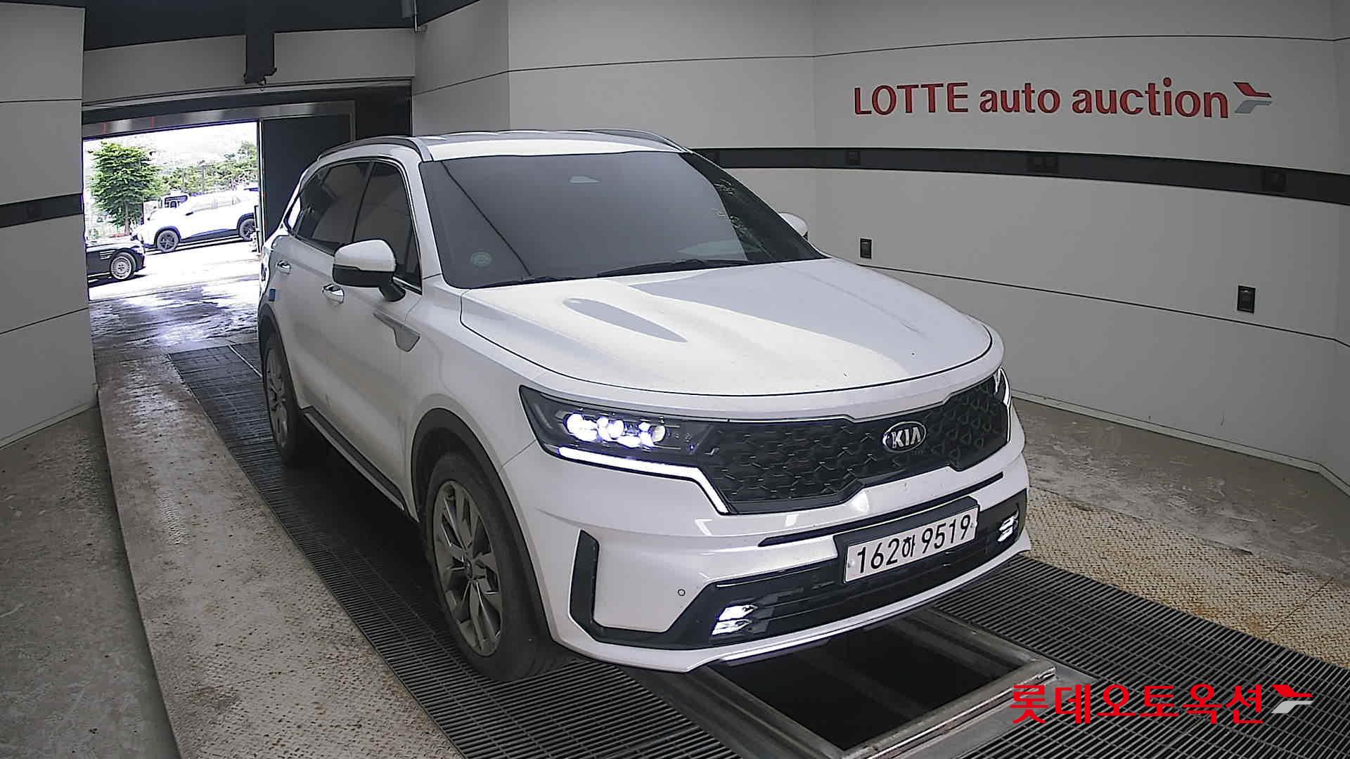 2021 - kia sorento