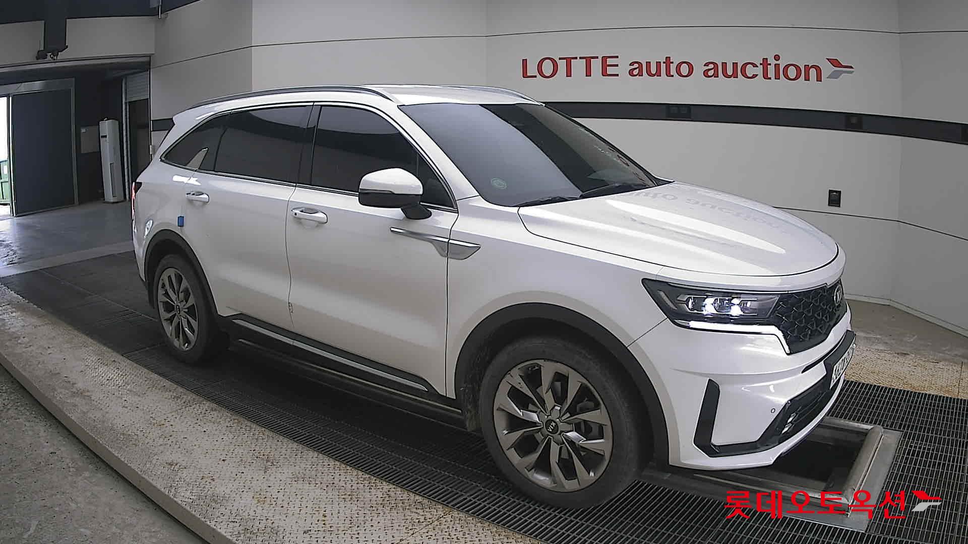 2021 - kia sorento