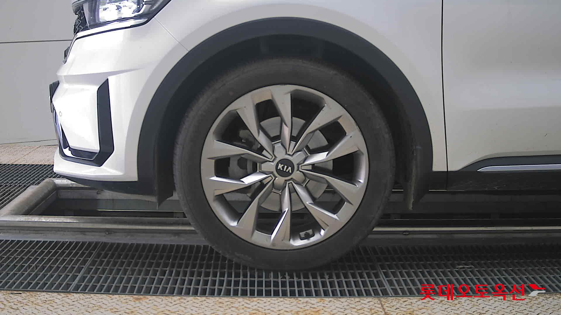 2021 - kia sorento