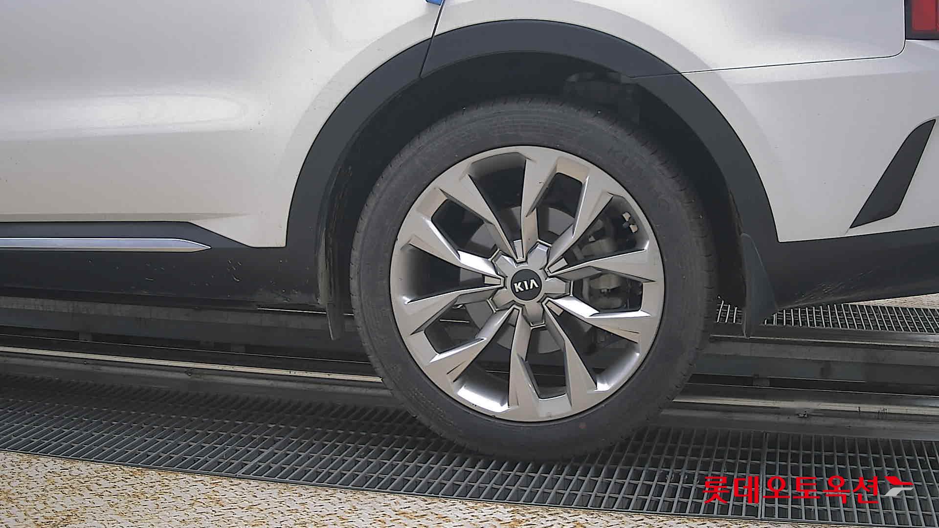 2021 - kia sorento